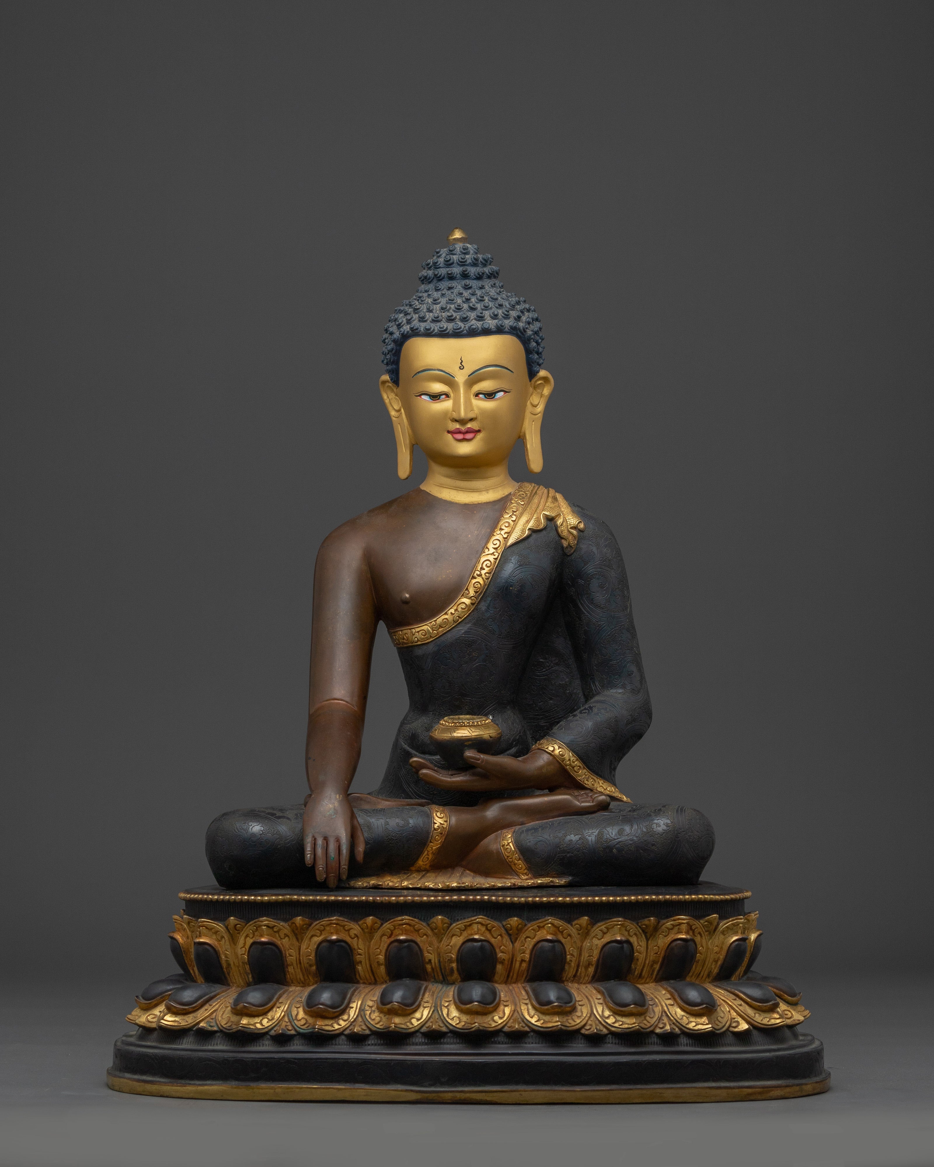 Gautama Buddha Artwork : The Awakened One