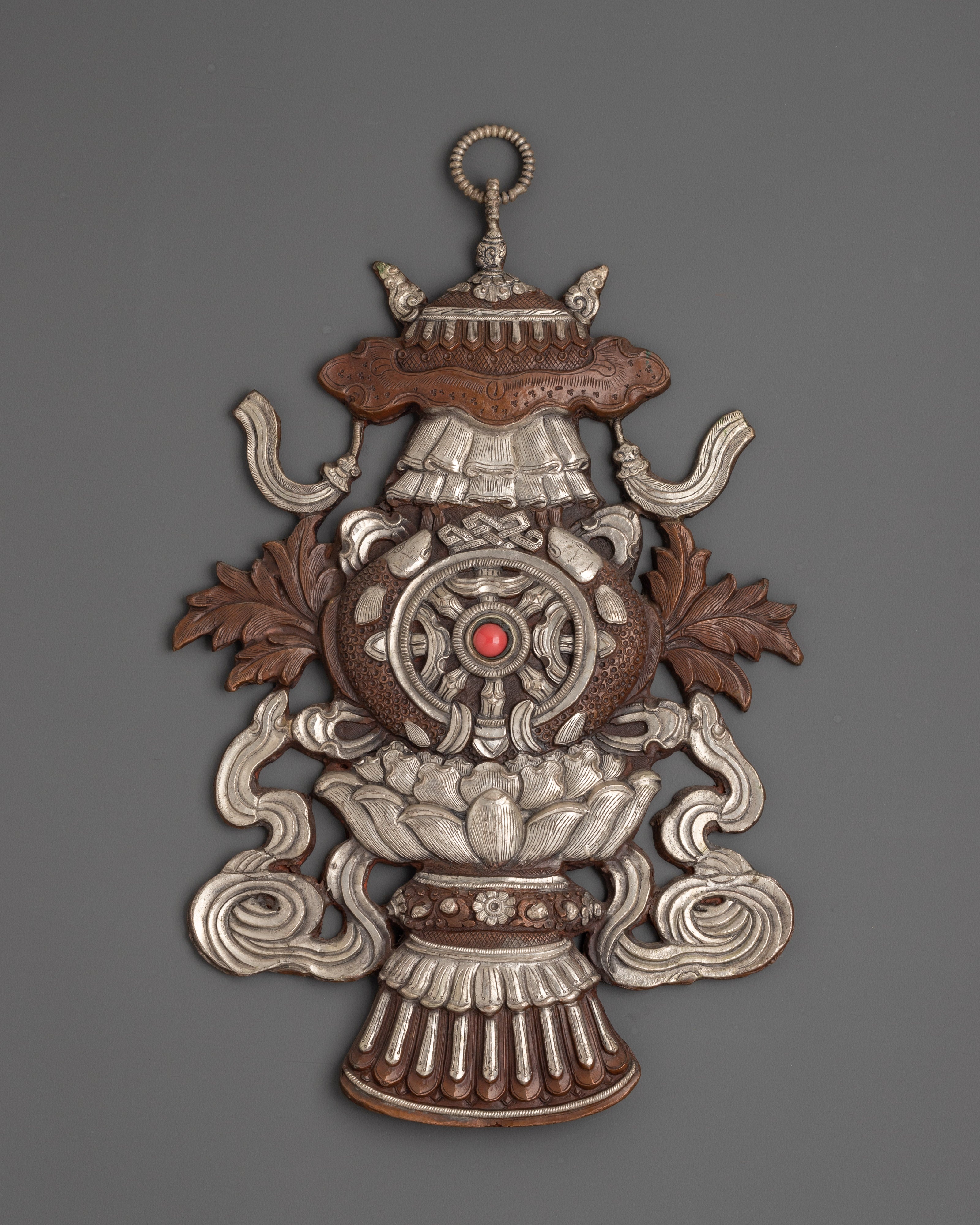 Auspicious Symbol Wall Hanging