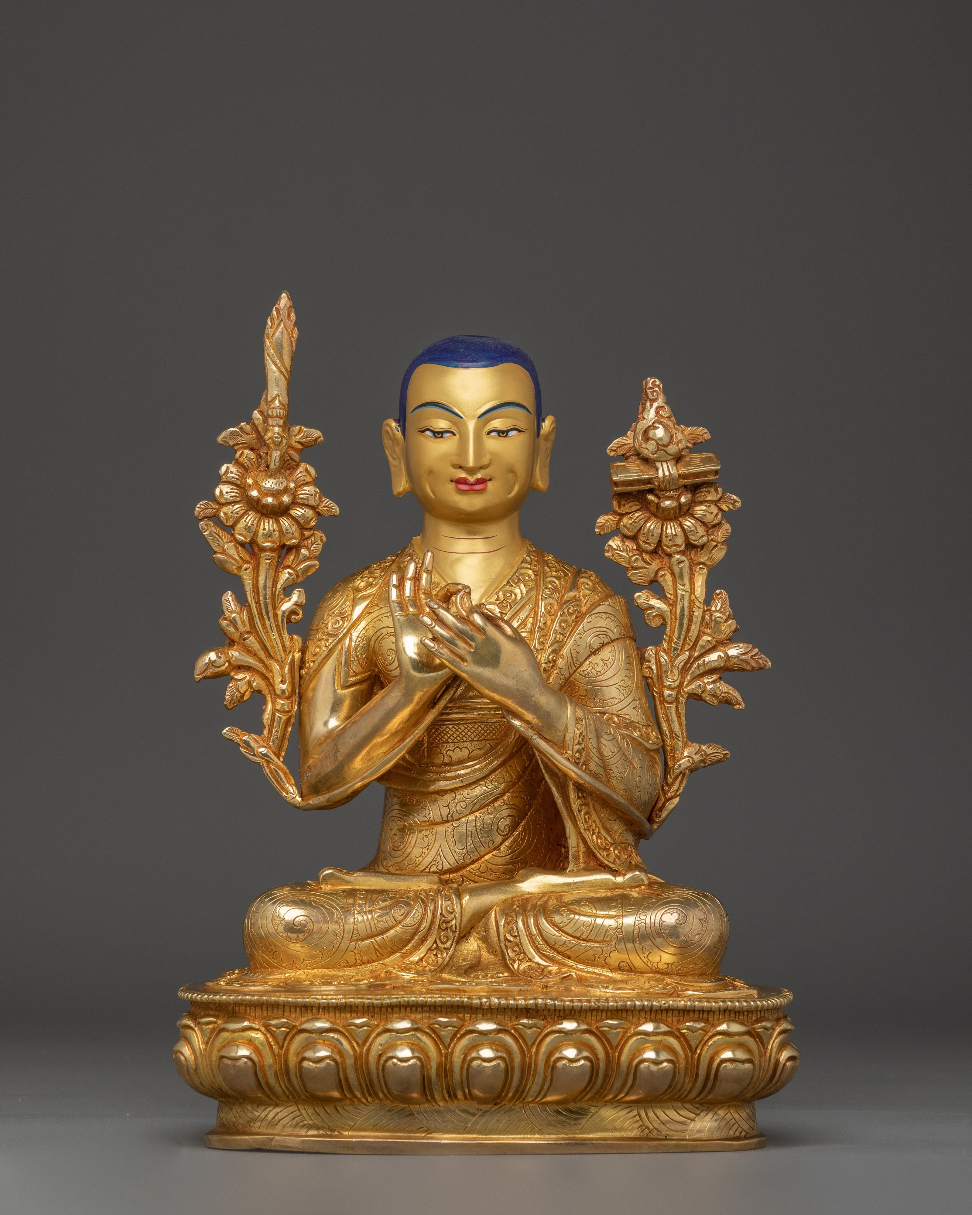 Tshongkhapa Statue | Tibetan Religious Philosopher