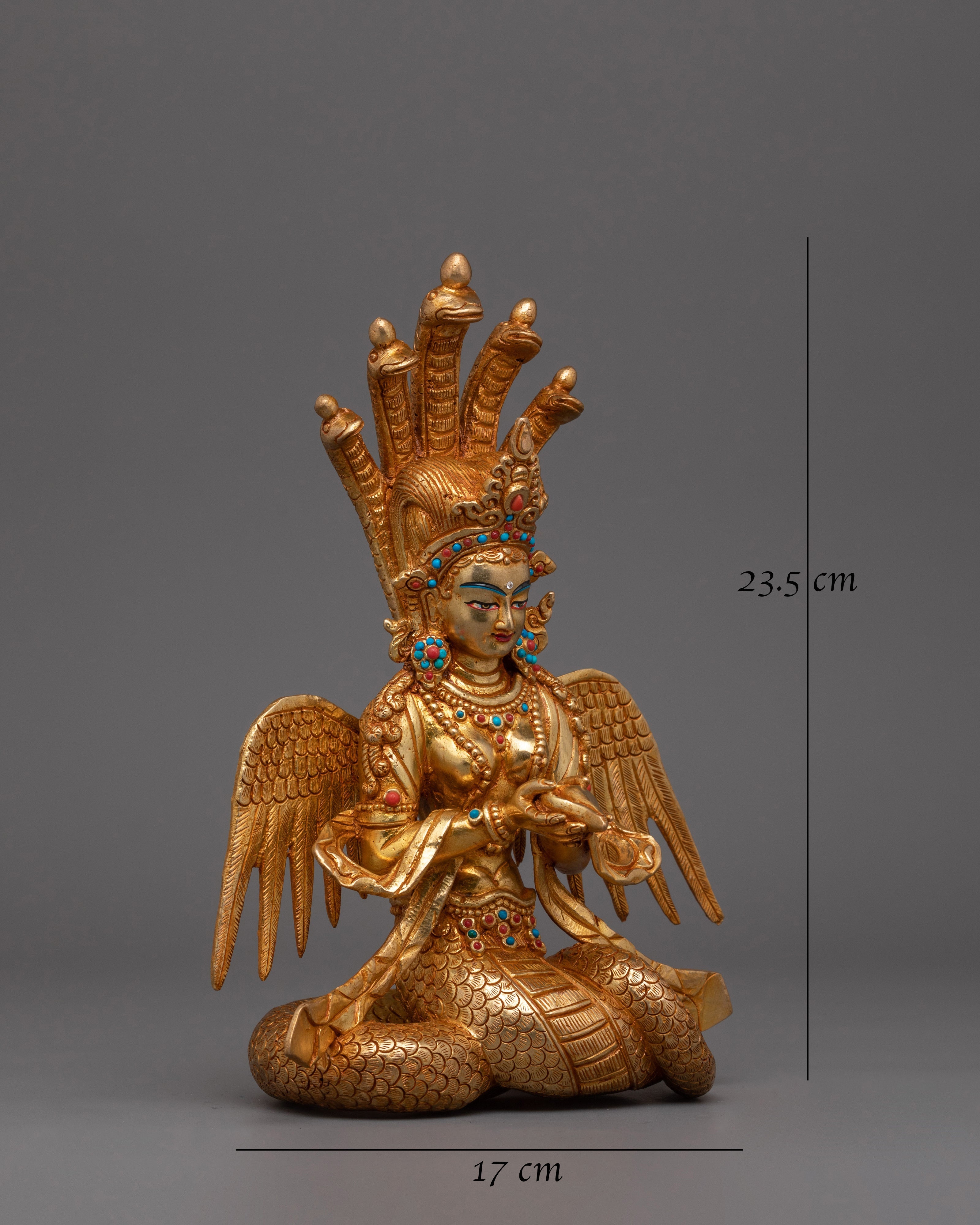 hand-made-statue-of-nagkanya