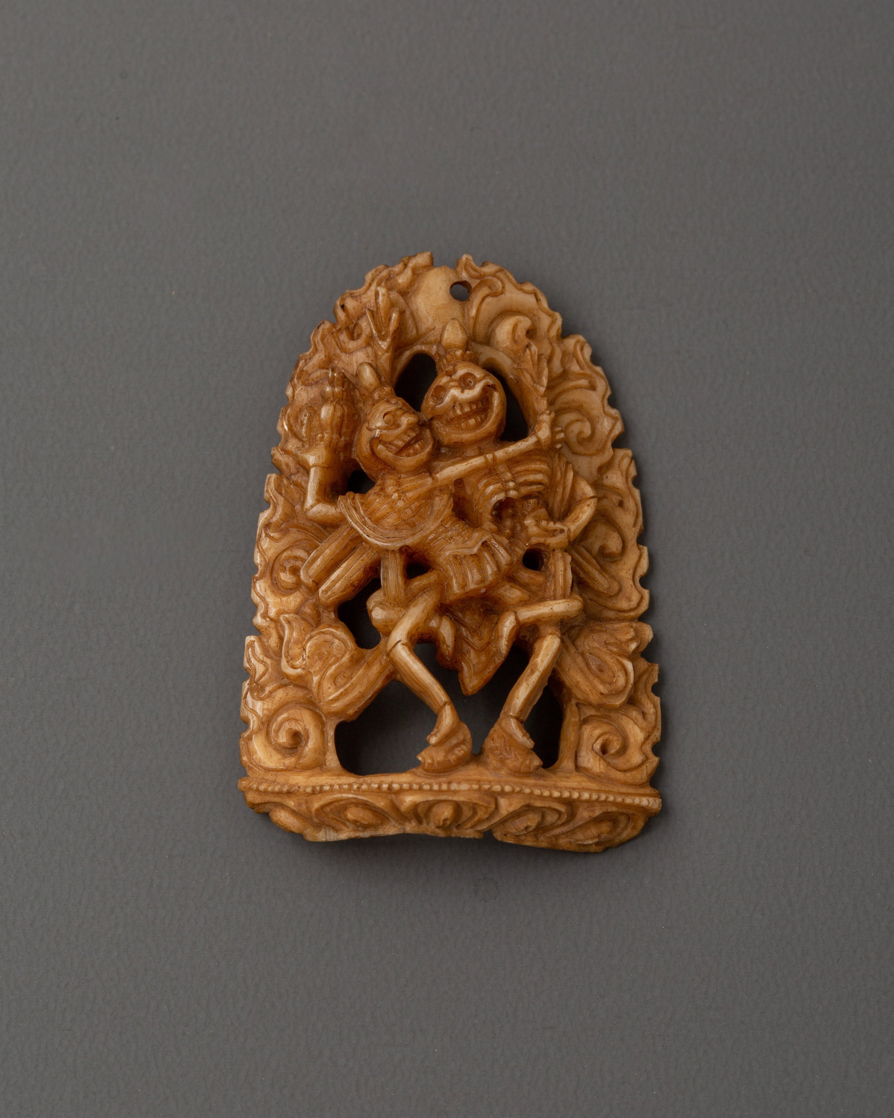 citipati-hand-carved-statue