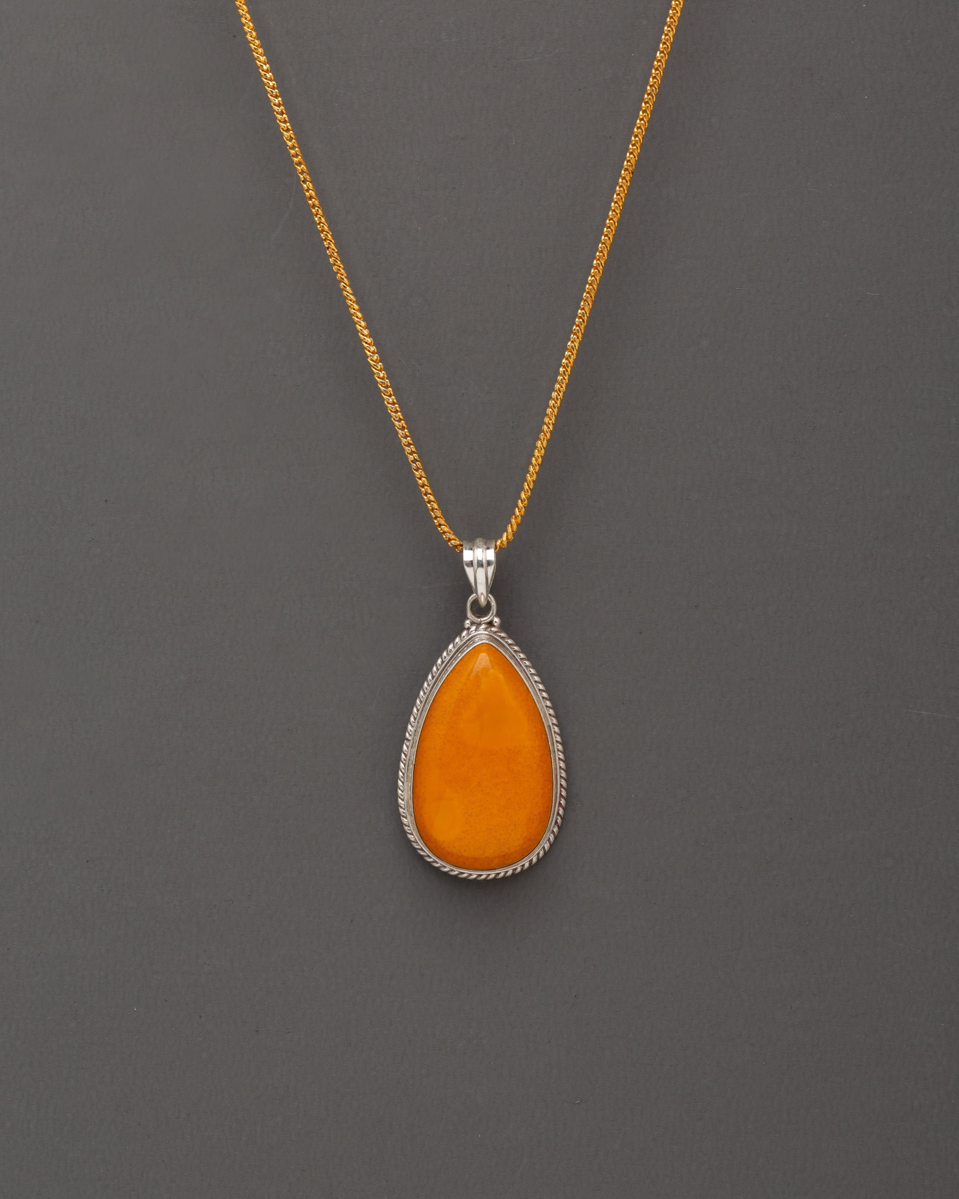 Traditional Tibetan Locket