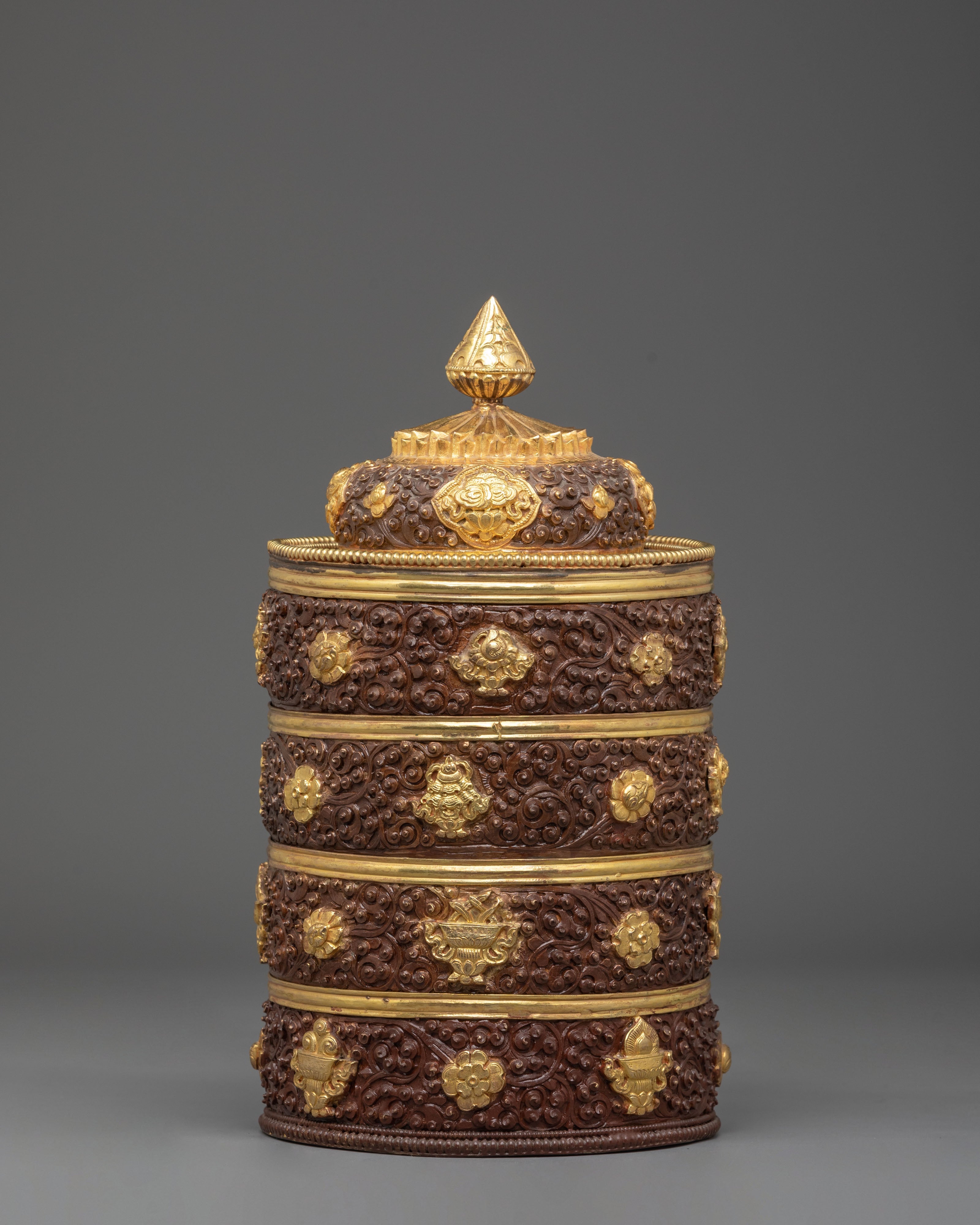 Handmade Traditional Dhupur Rice Pot