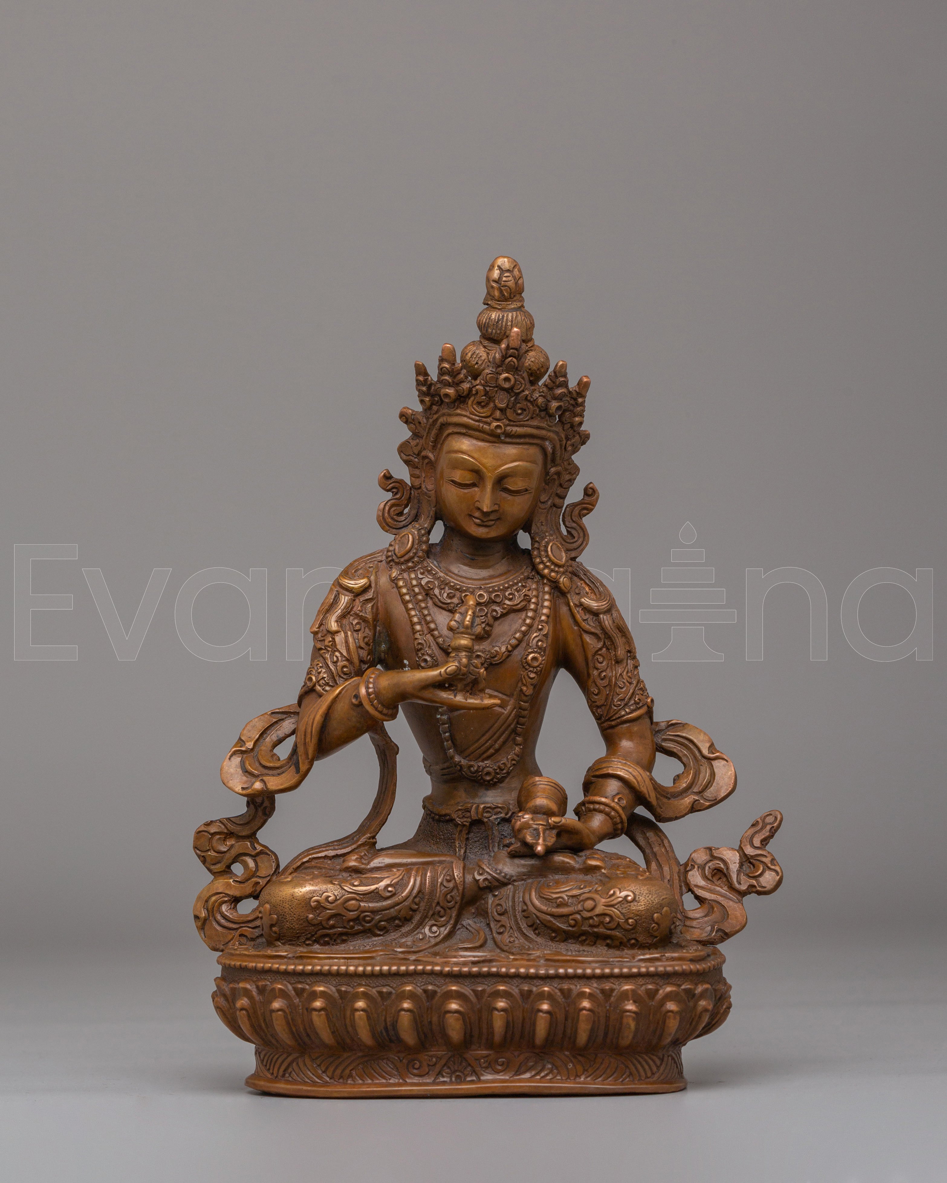Vajrasattva Statue