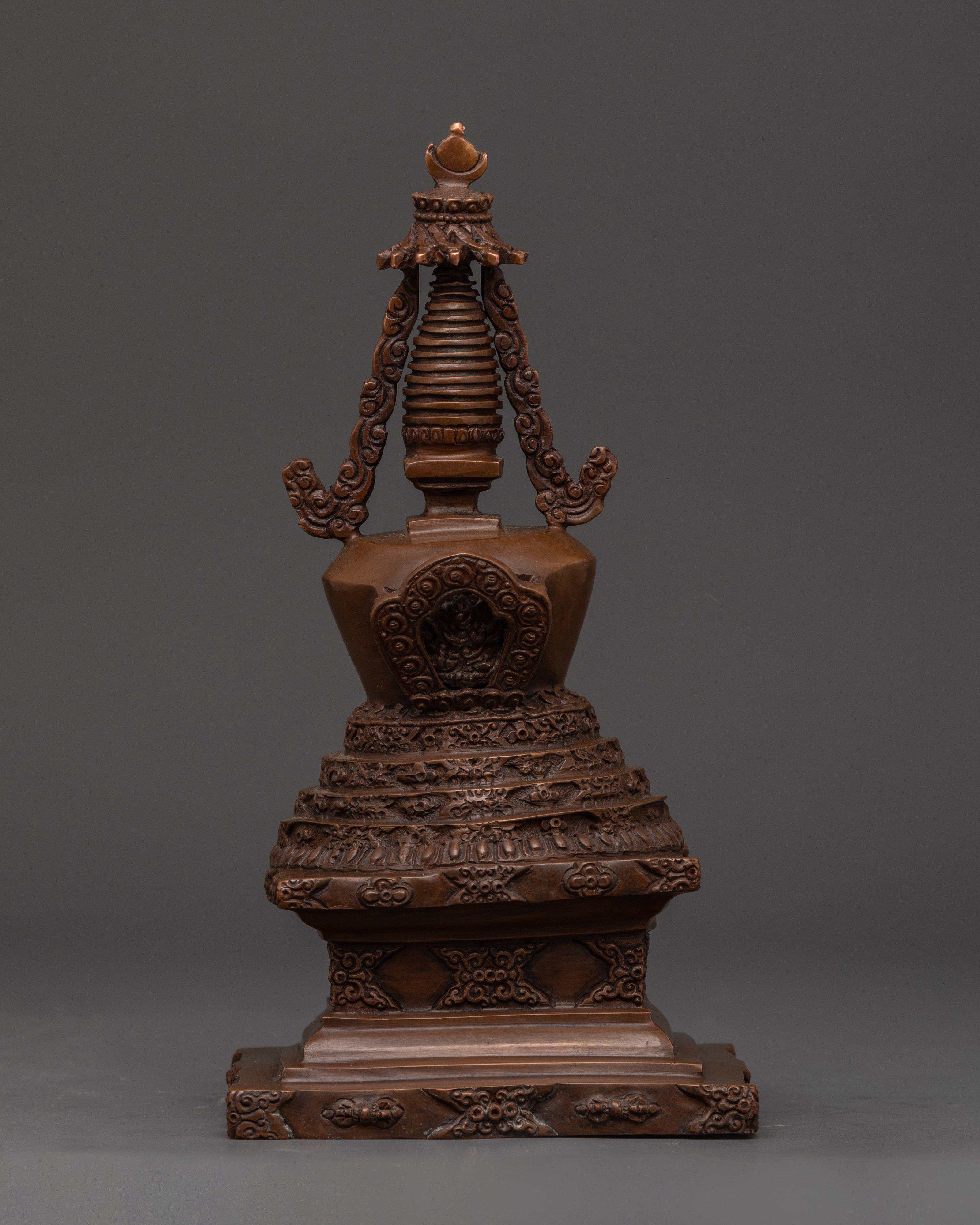 Stupa Buddhist Home Decor