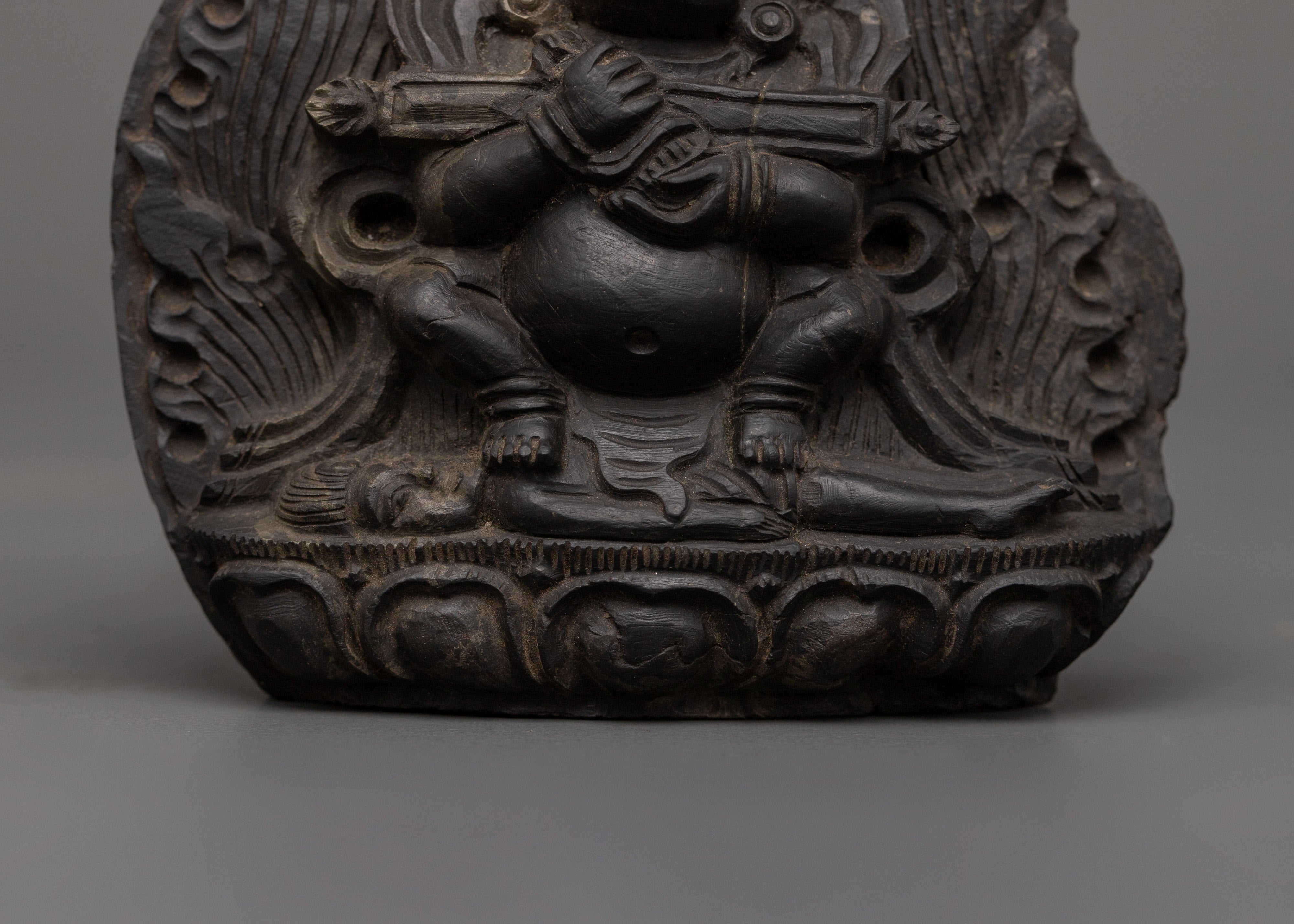 Shakya Mahakala Statue | A Powerful Guardian