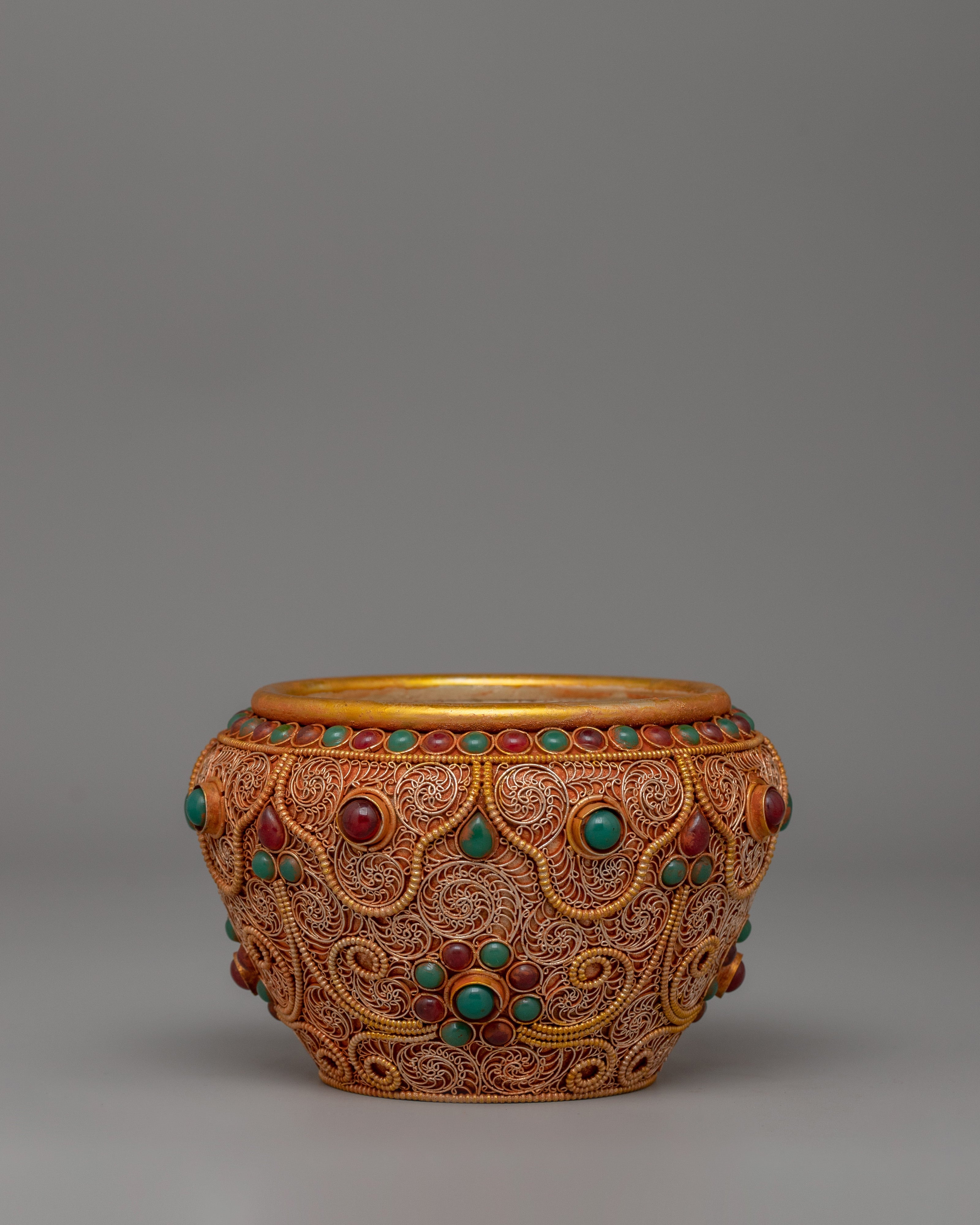 Authentic Tibetan Golpa