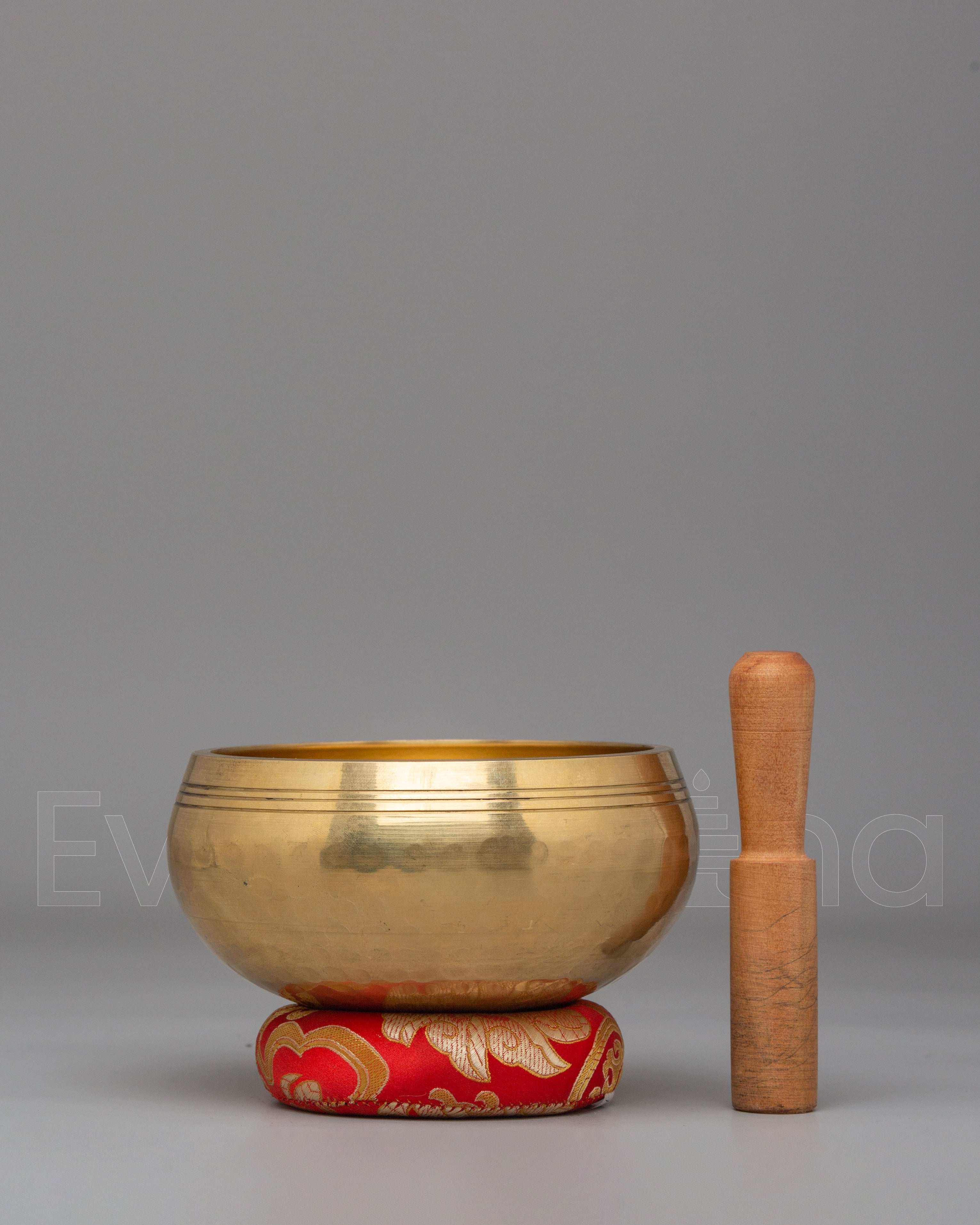 Sound Healing Singing Bowl