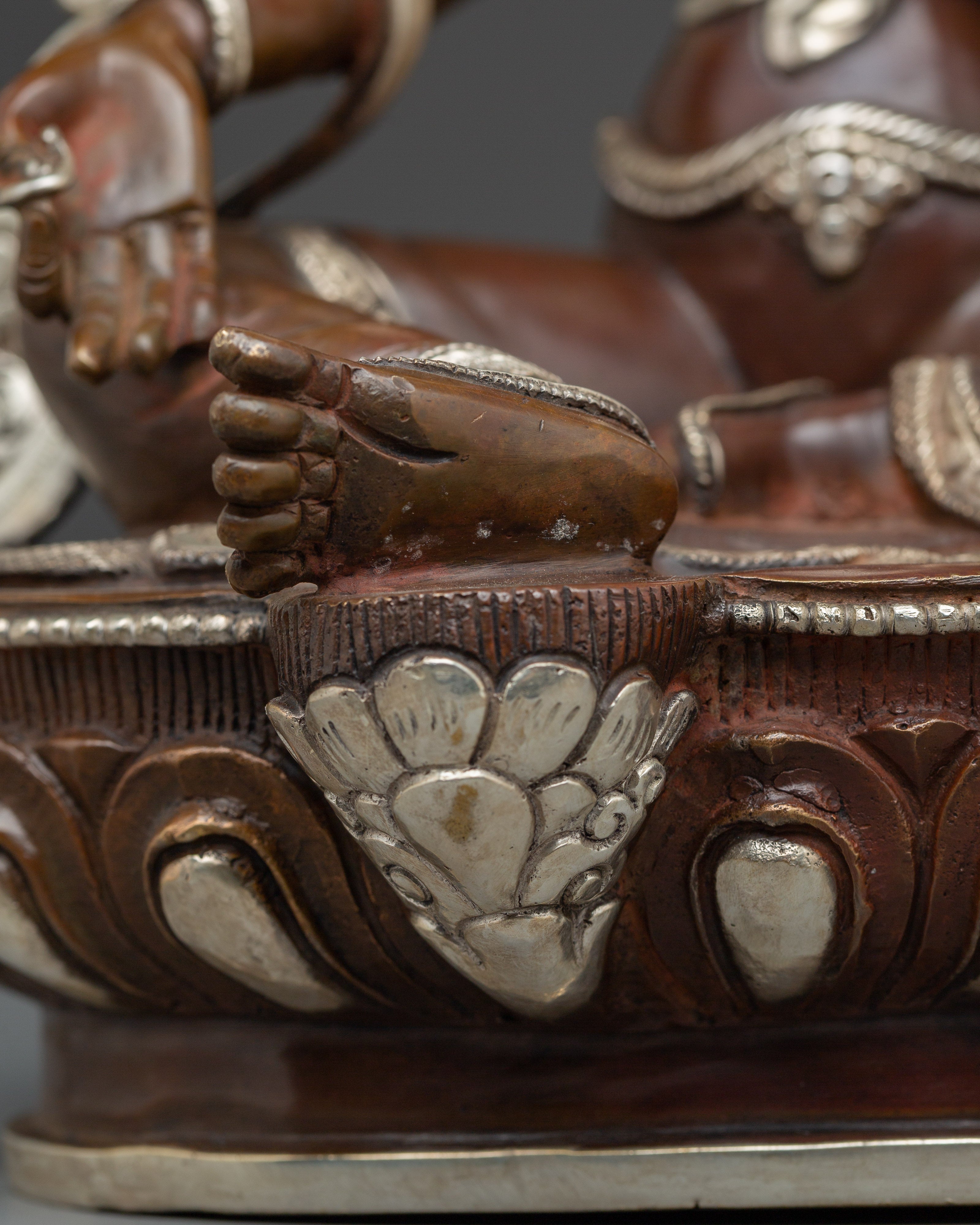 Exquisite Green Tara Artwork | Embodiment of Compassion and Swift Protection