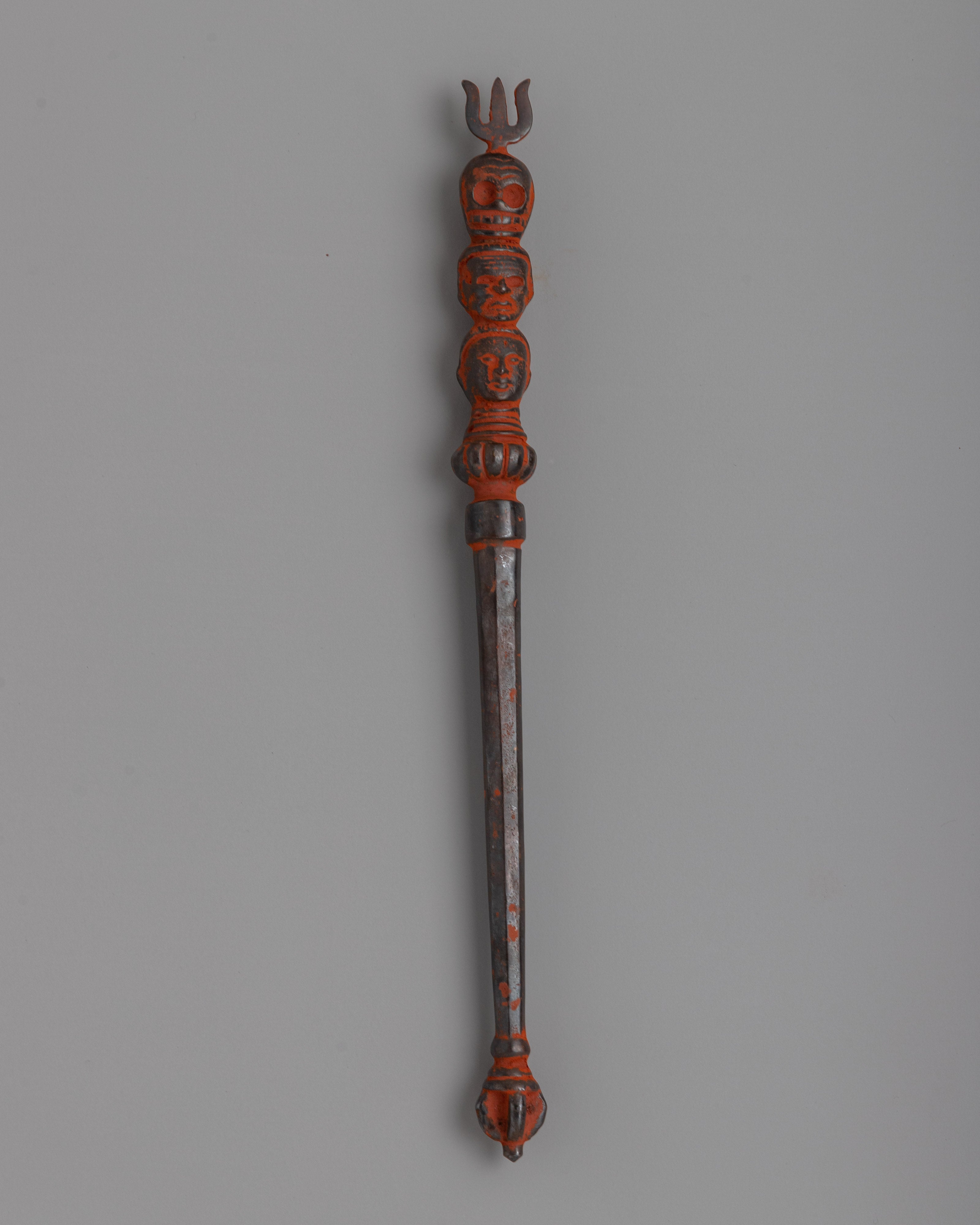 Sacred Trishul Dagger