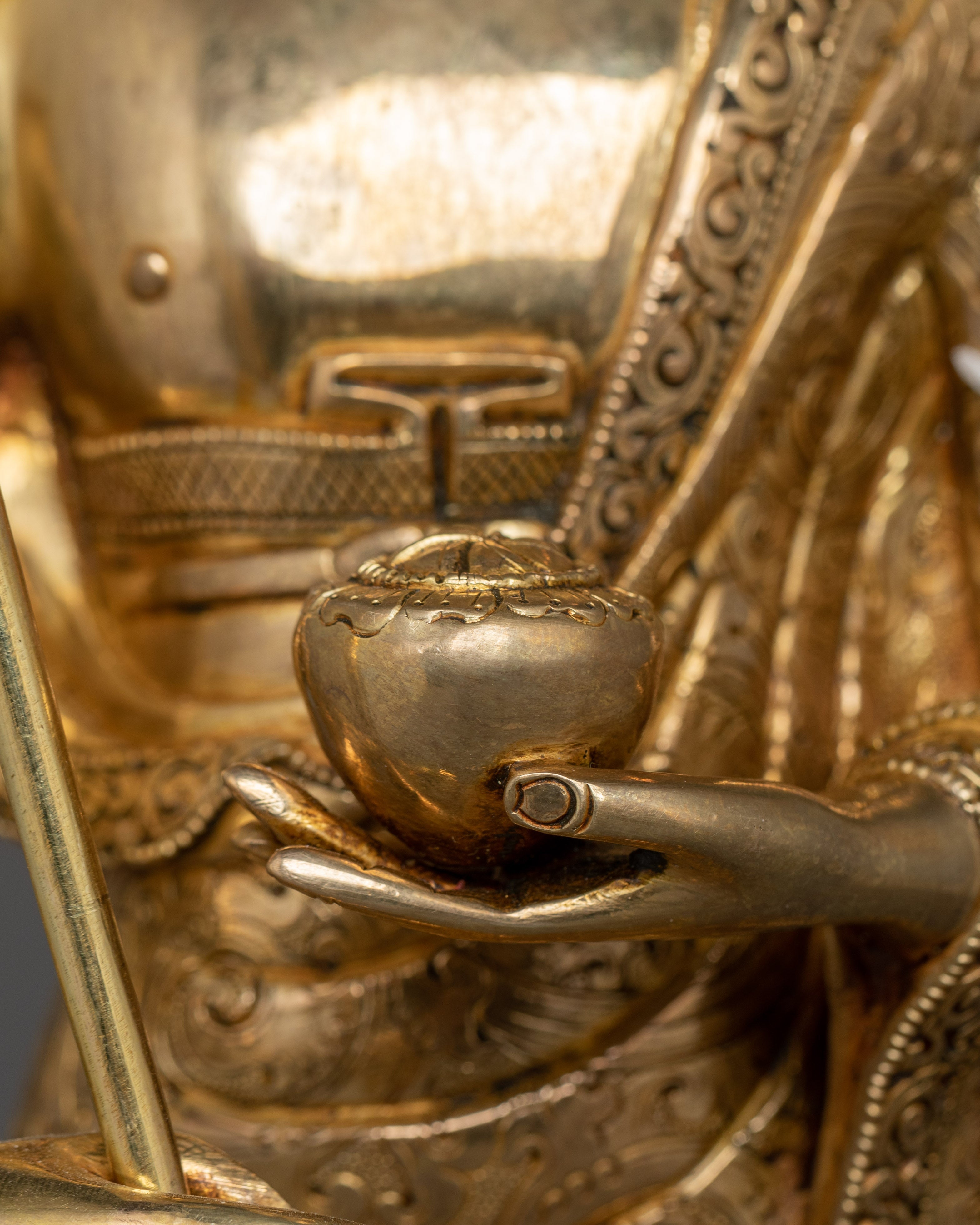 Statue Disciples of Shakyamuni Buddha | A Divine Circle of Dharma and Compassion