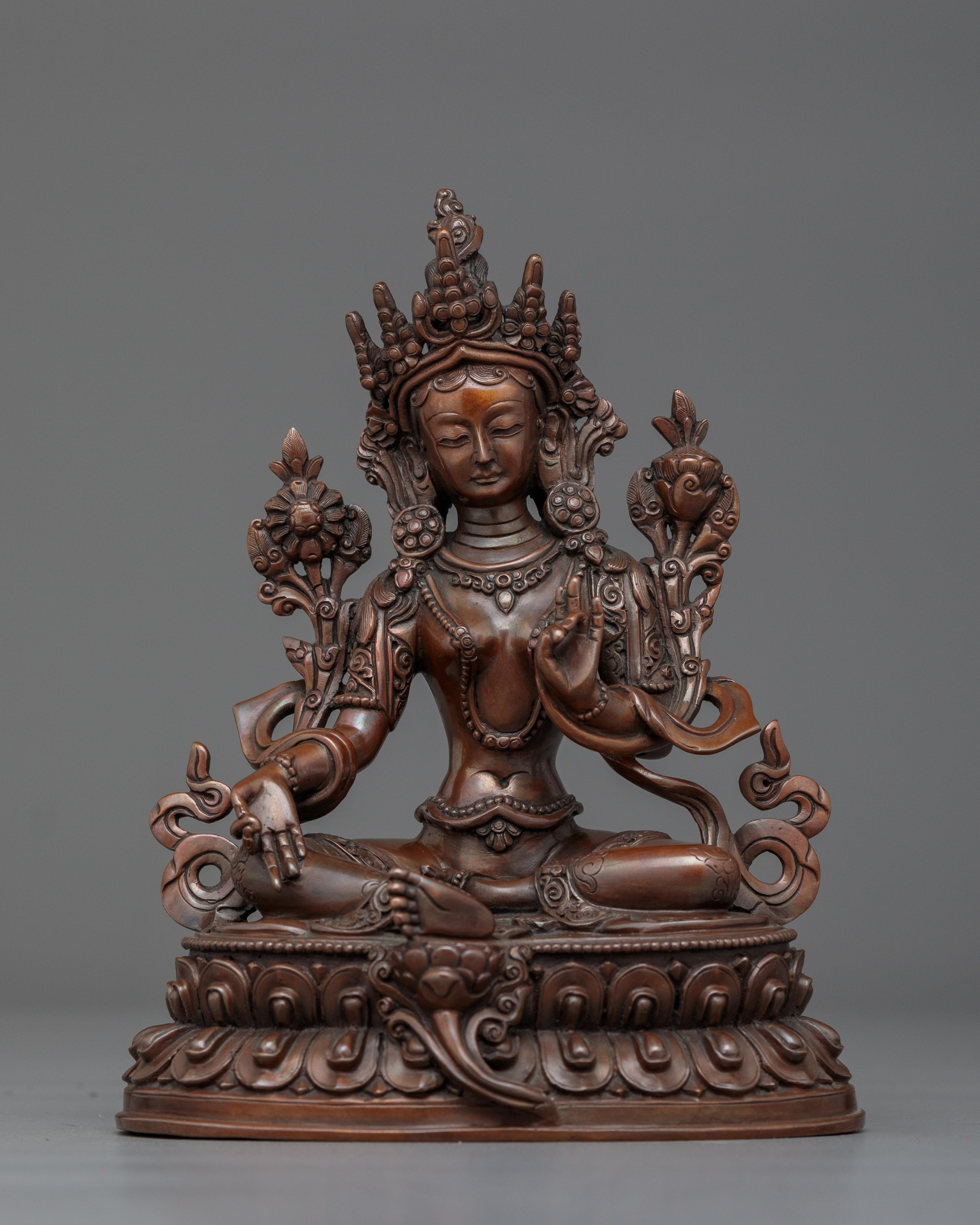 green-tara-handmade-small-oxidized