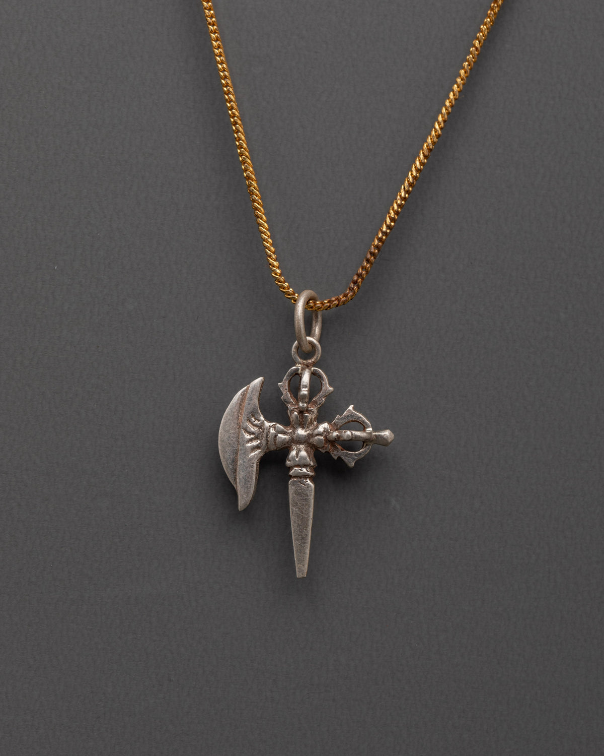 Dragger Pendant | Spiritual Protection Pendant