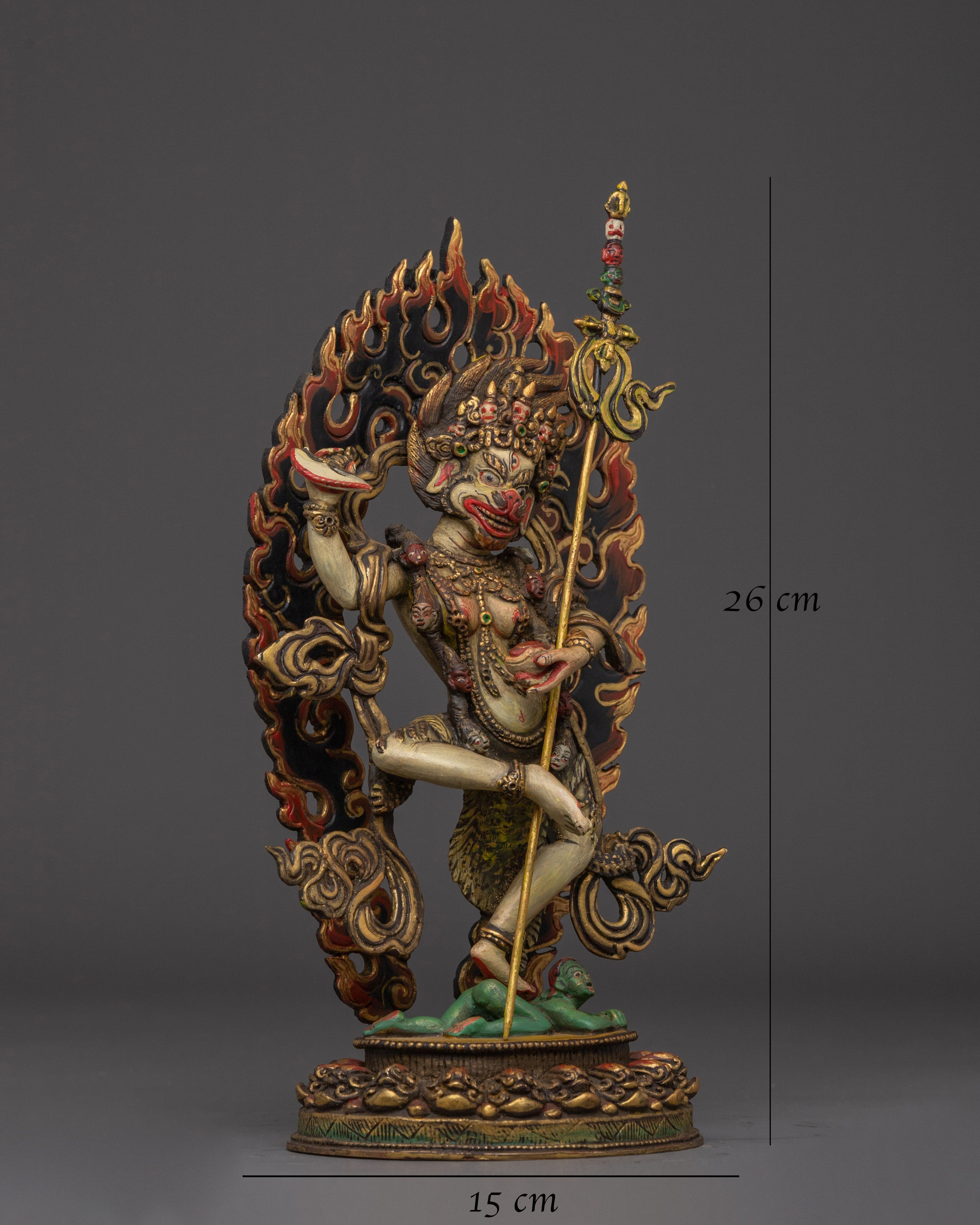 lion-headed-dakini-simha-mukha