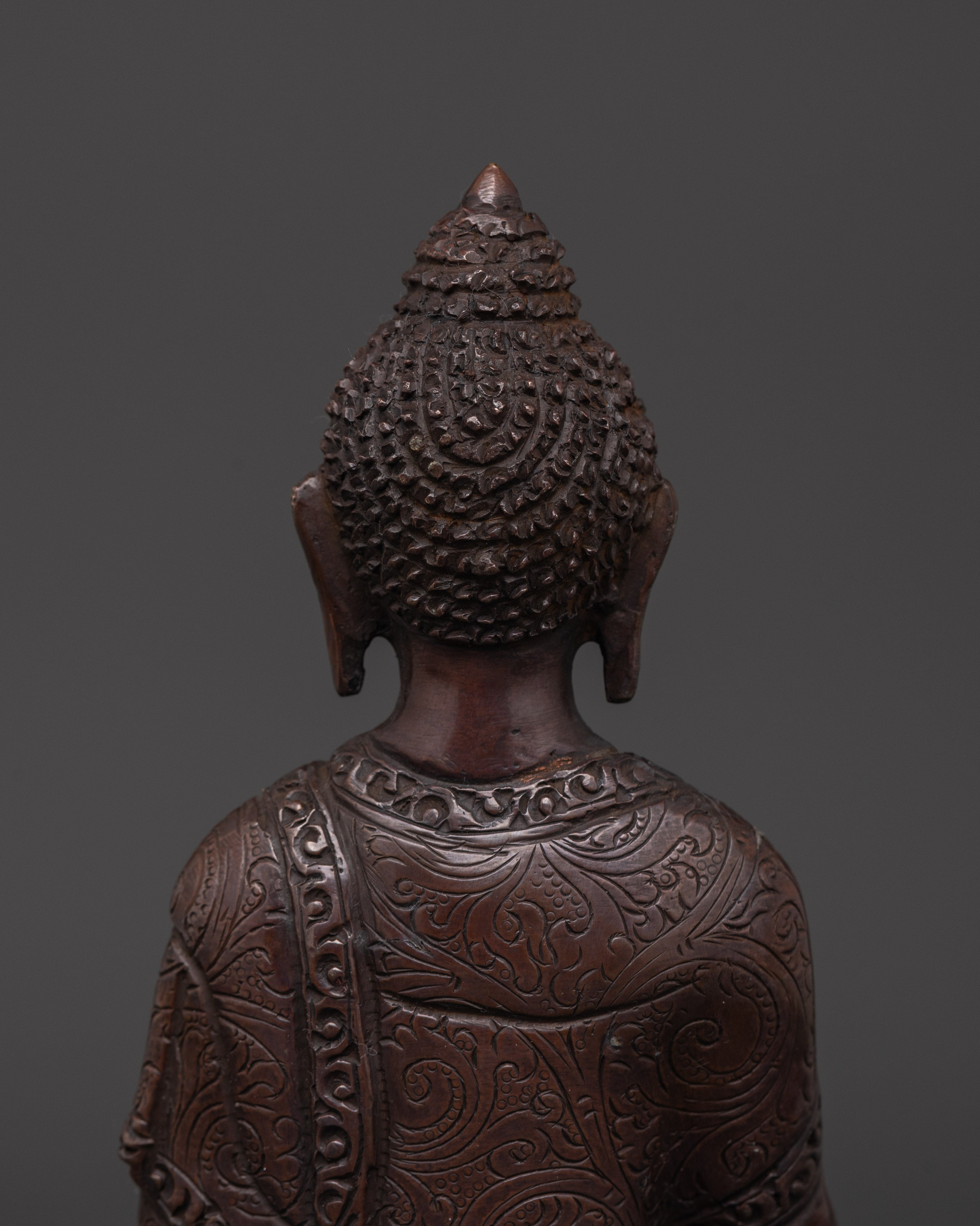 Shakyamuni Buddha Handmade Statue | The Enlightened One