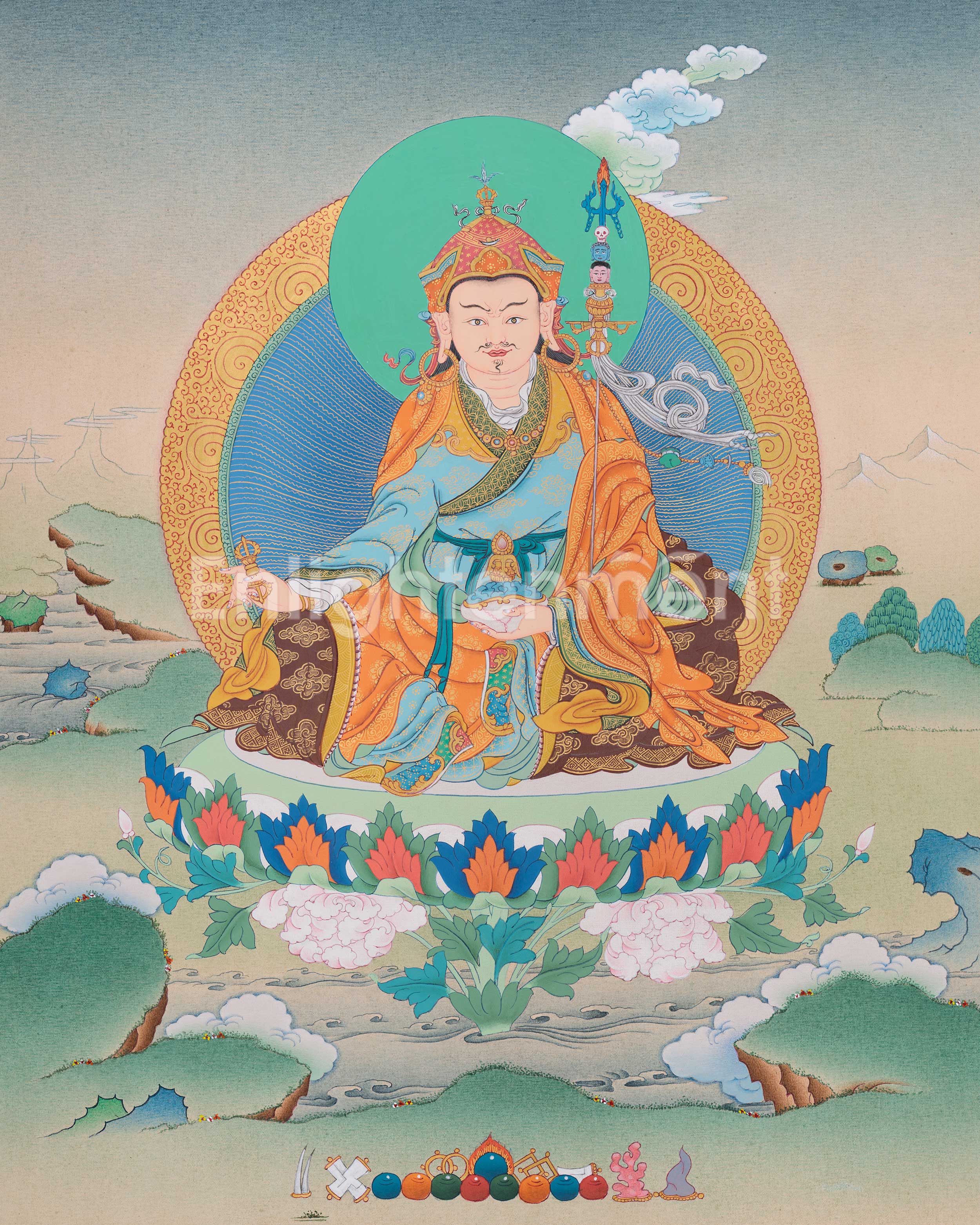 28-inches-guru-padmasambhava