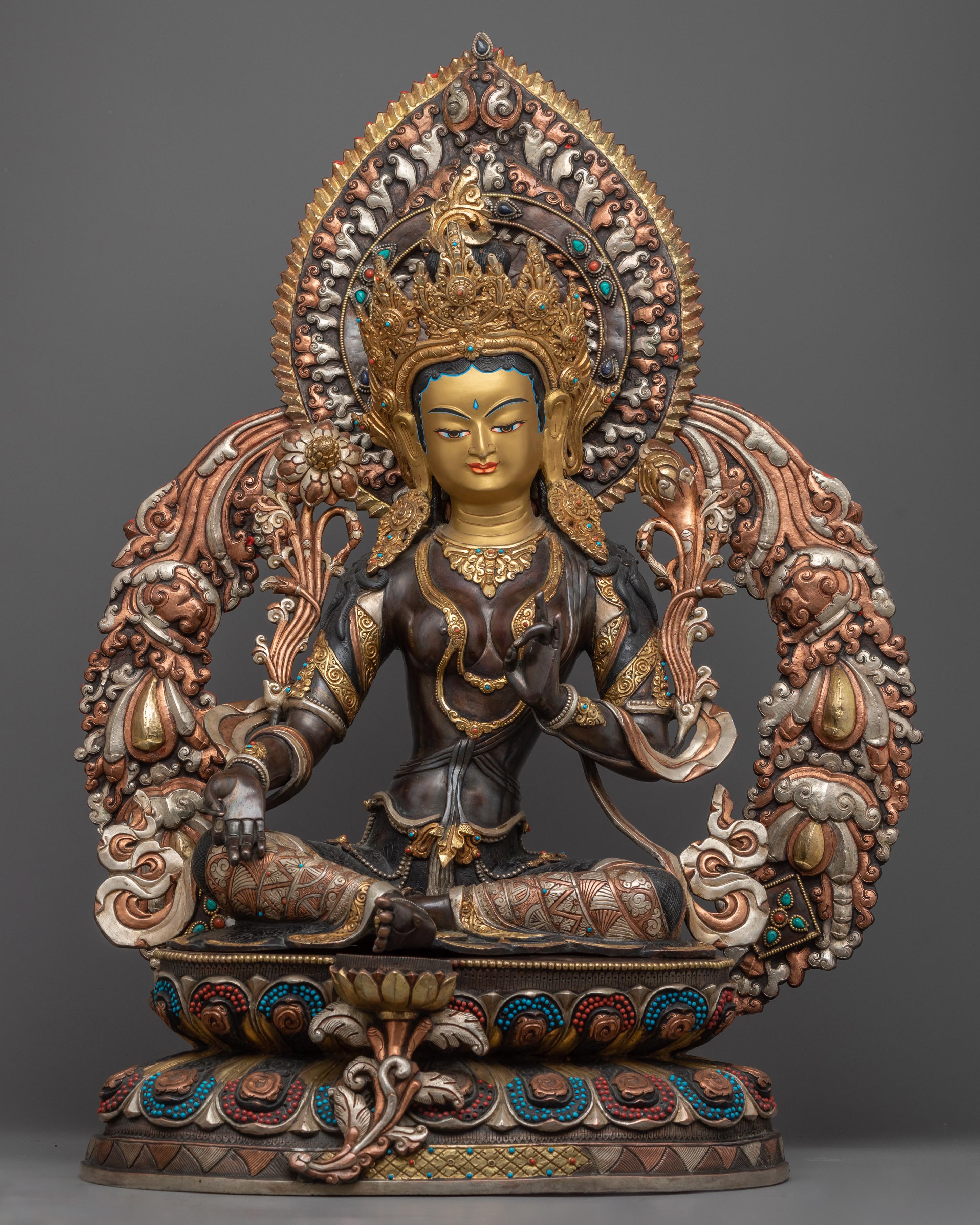 green tara goddess meaning