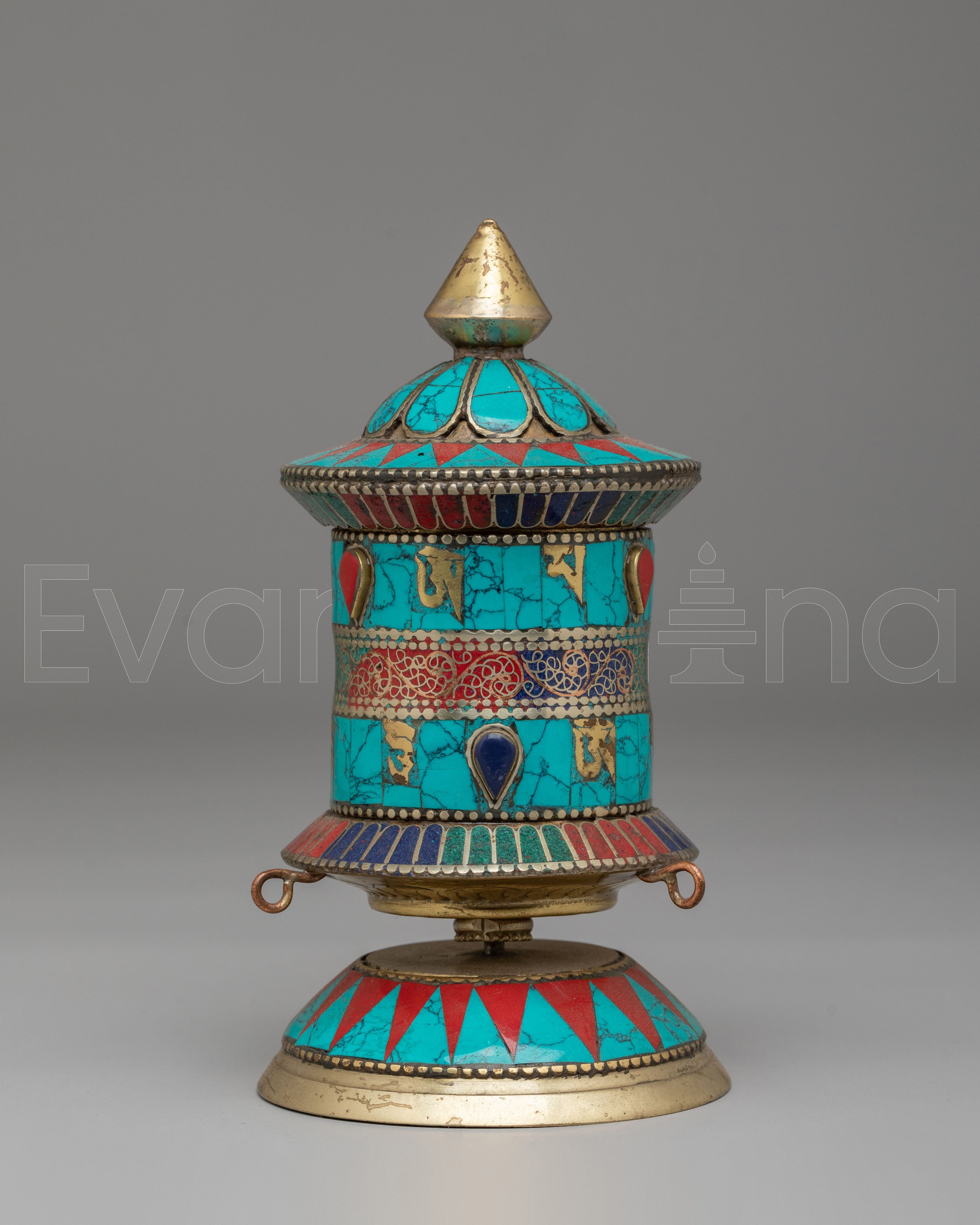 Prayer wheel