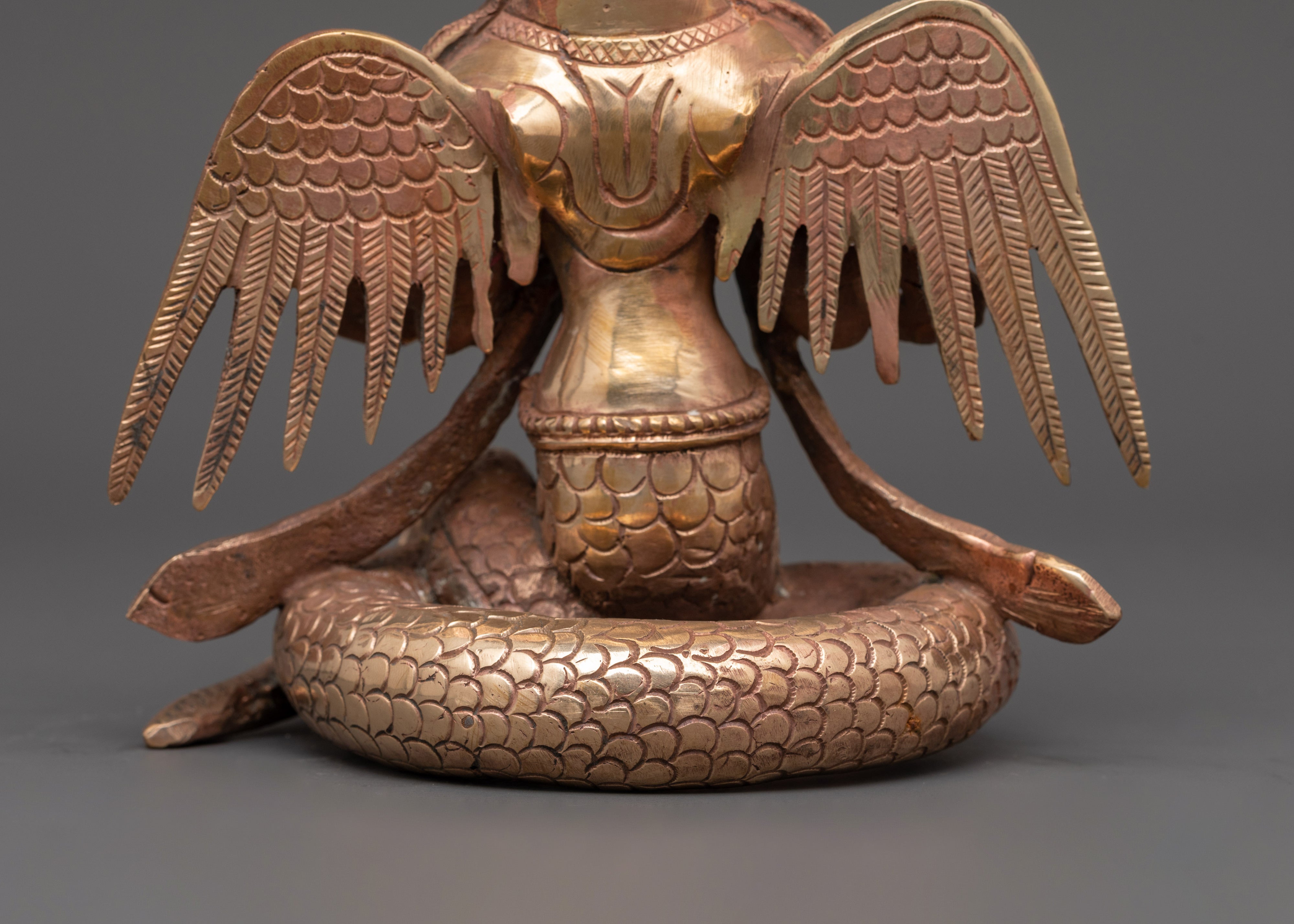Naagkanya Serpent Goddess Statue | Symbol of Wisdom and Fertility