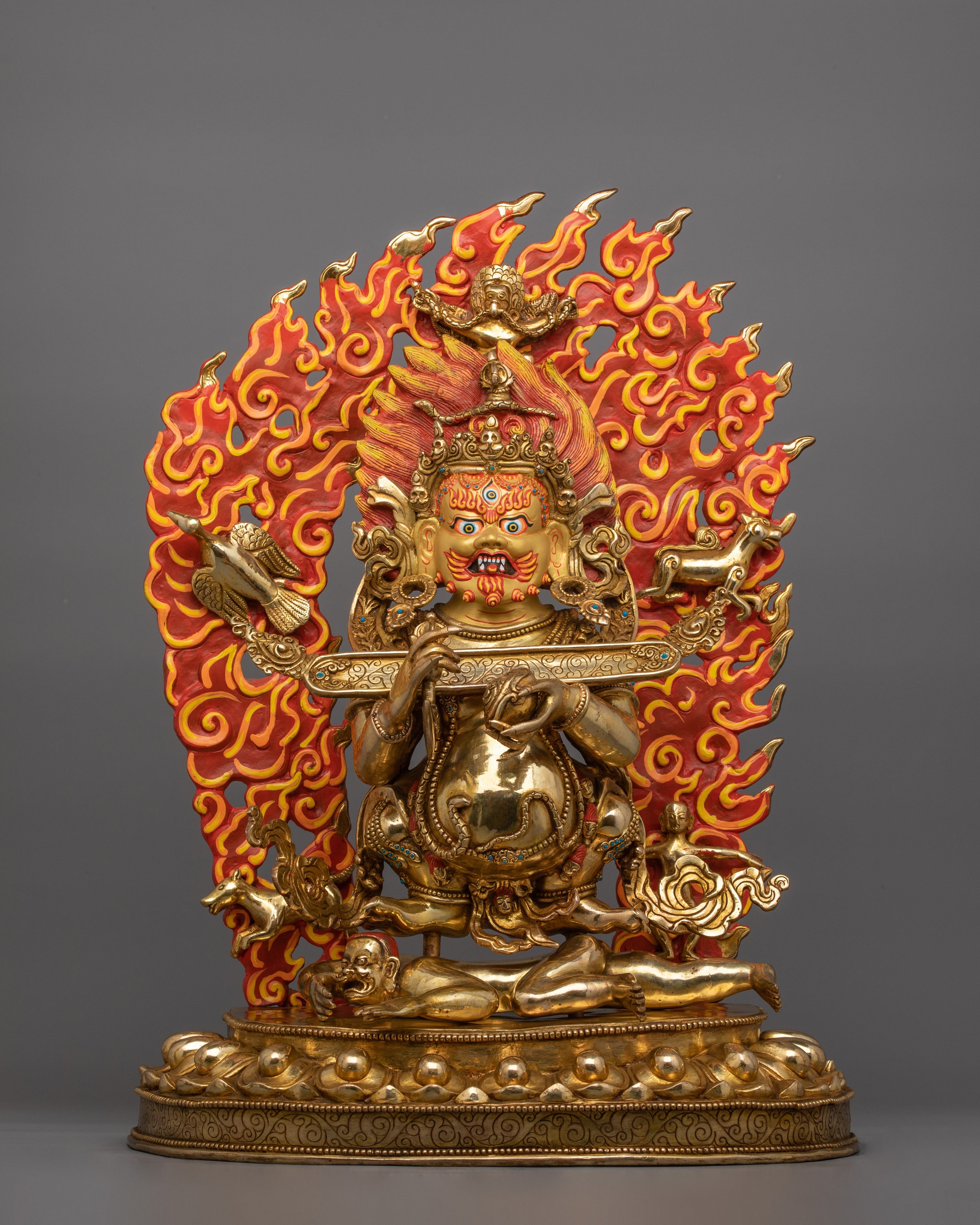 vajrayana-sakya-mahakala-statue