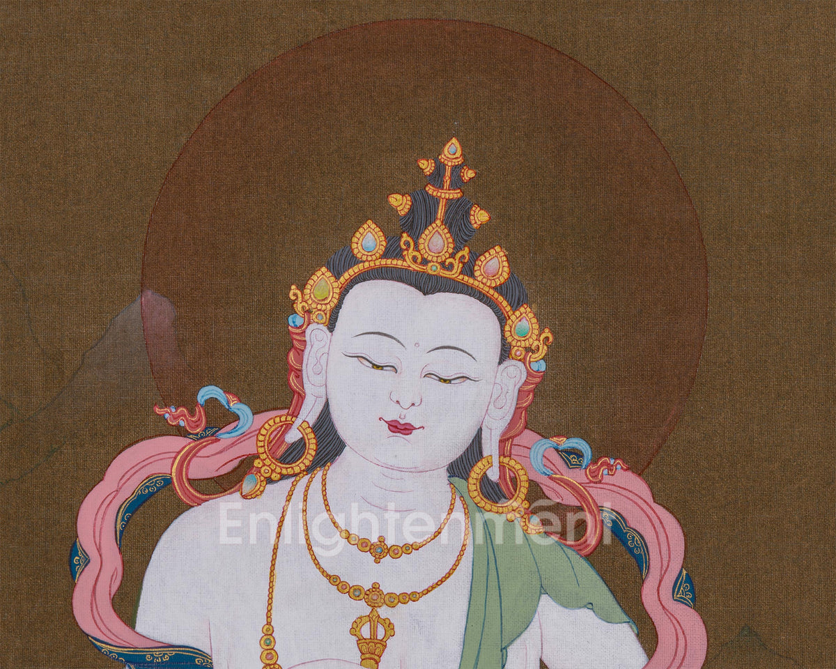 Authentic Traditional Dorje Sempa | Spiritual Purification of Vajrasattva