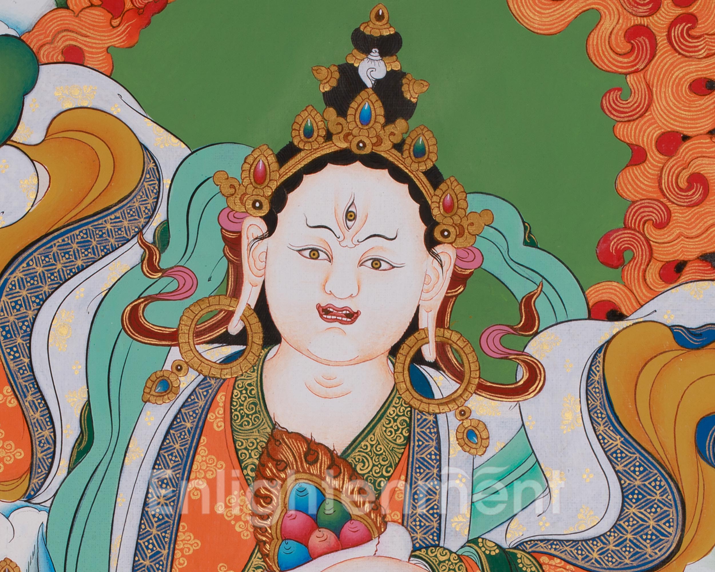 Achi Chokyi Drolma Artwork | Guardian Deity | Removal of Obstacles