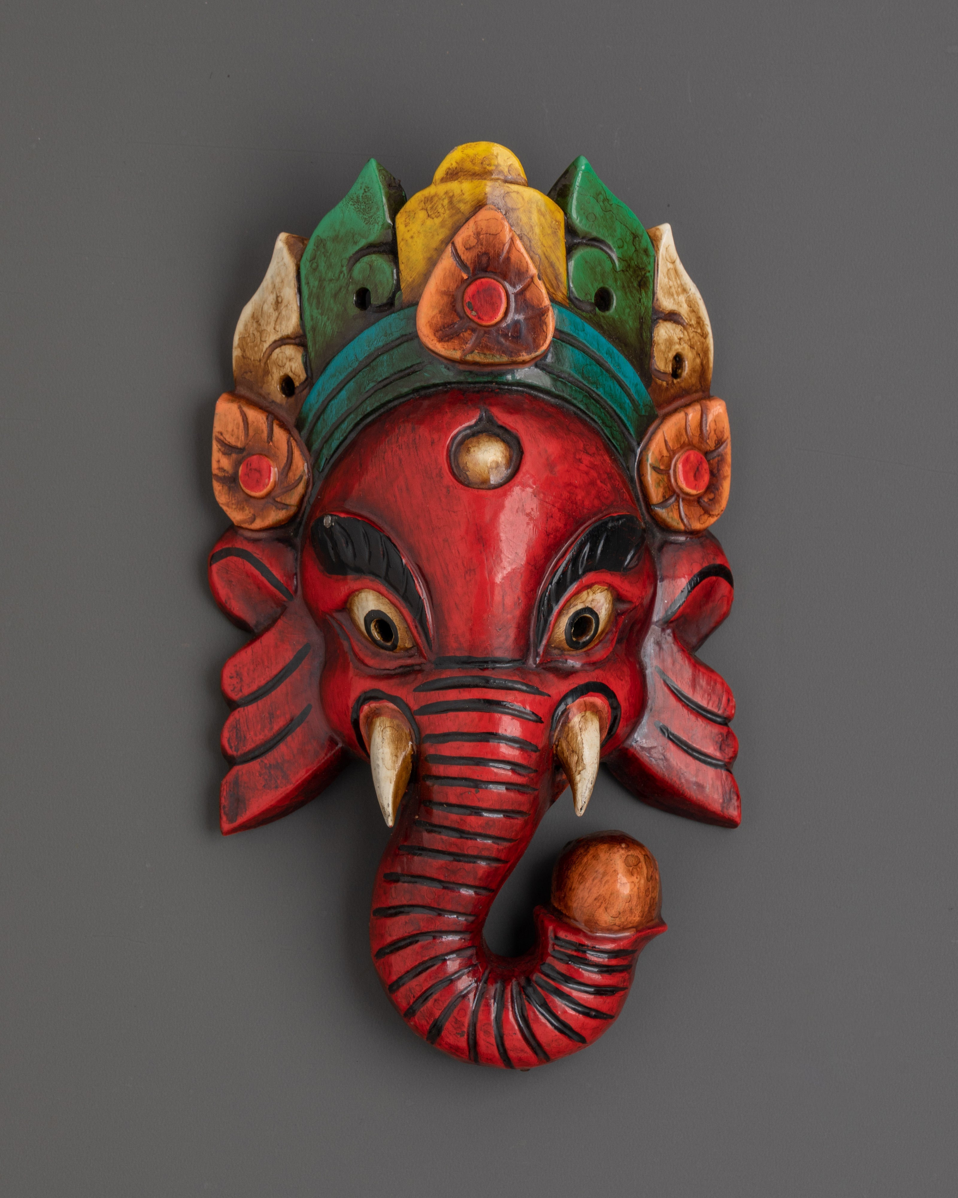 handcrafted-ganeshhead-wallhanging