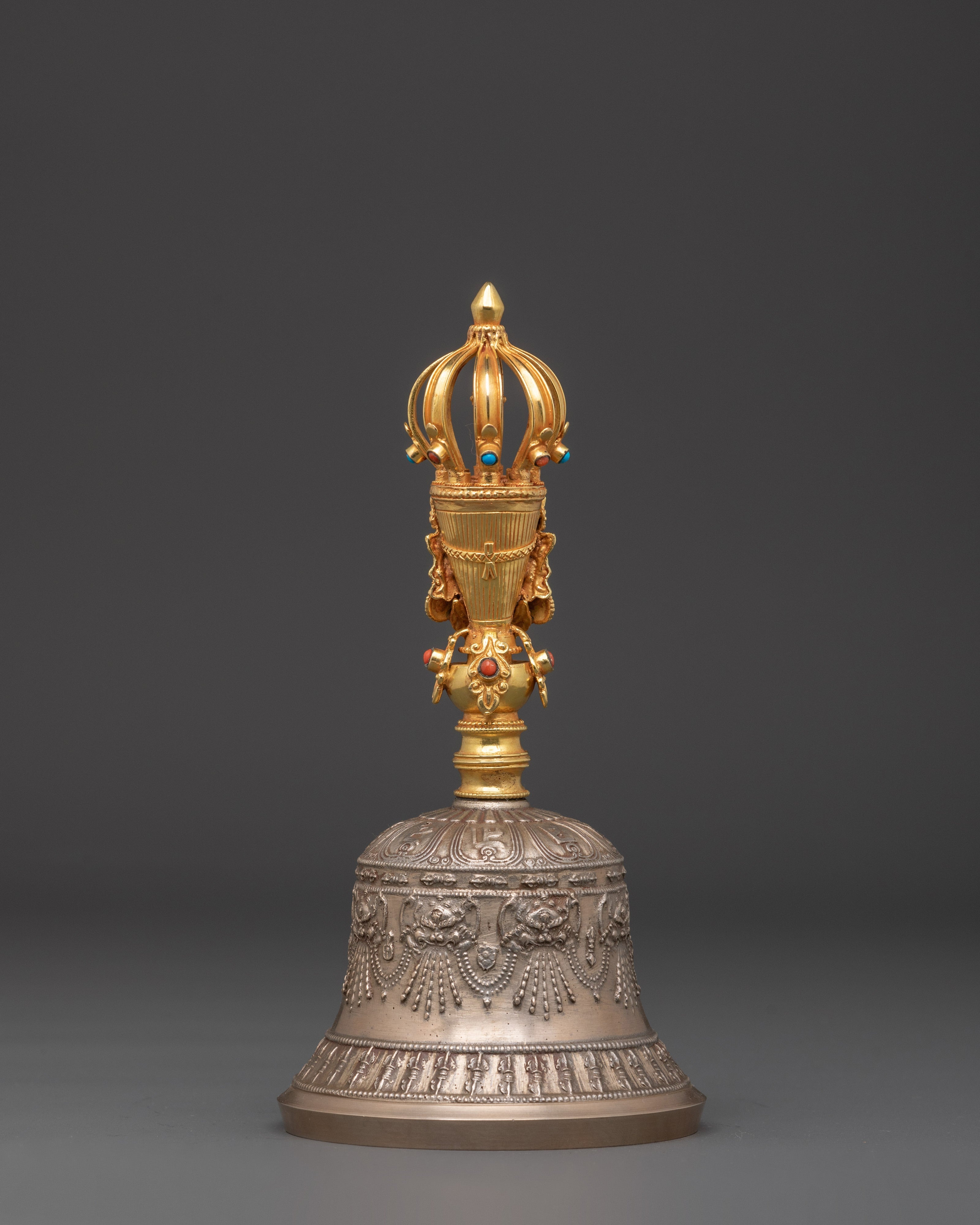 Ritual Vajra and Bell Set |Dharma Practices