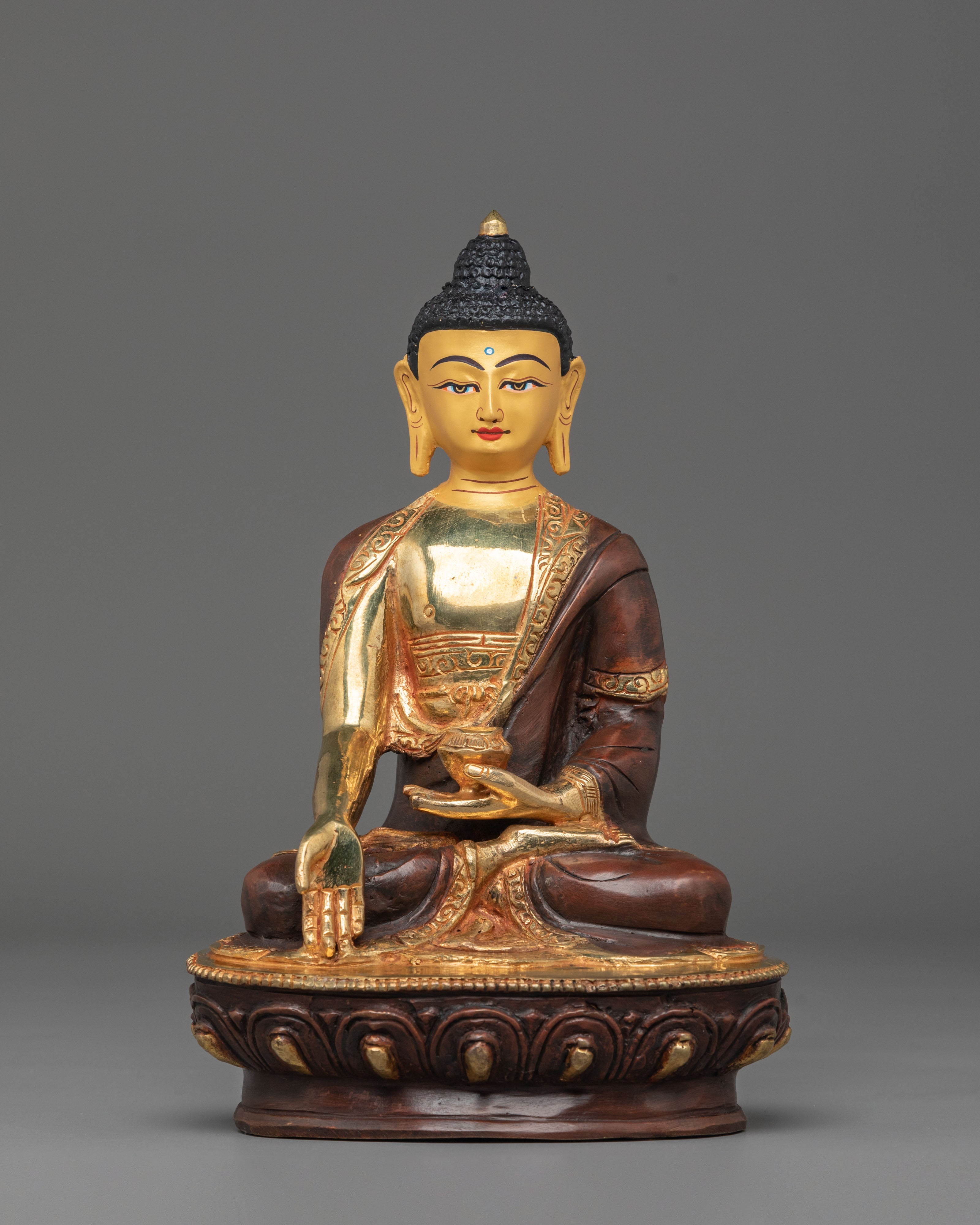 Ratnasambhava Buddha Statue | Buddha of Supreme Generosity