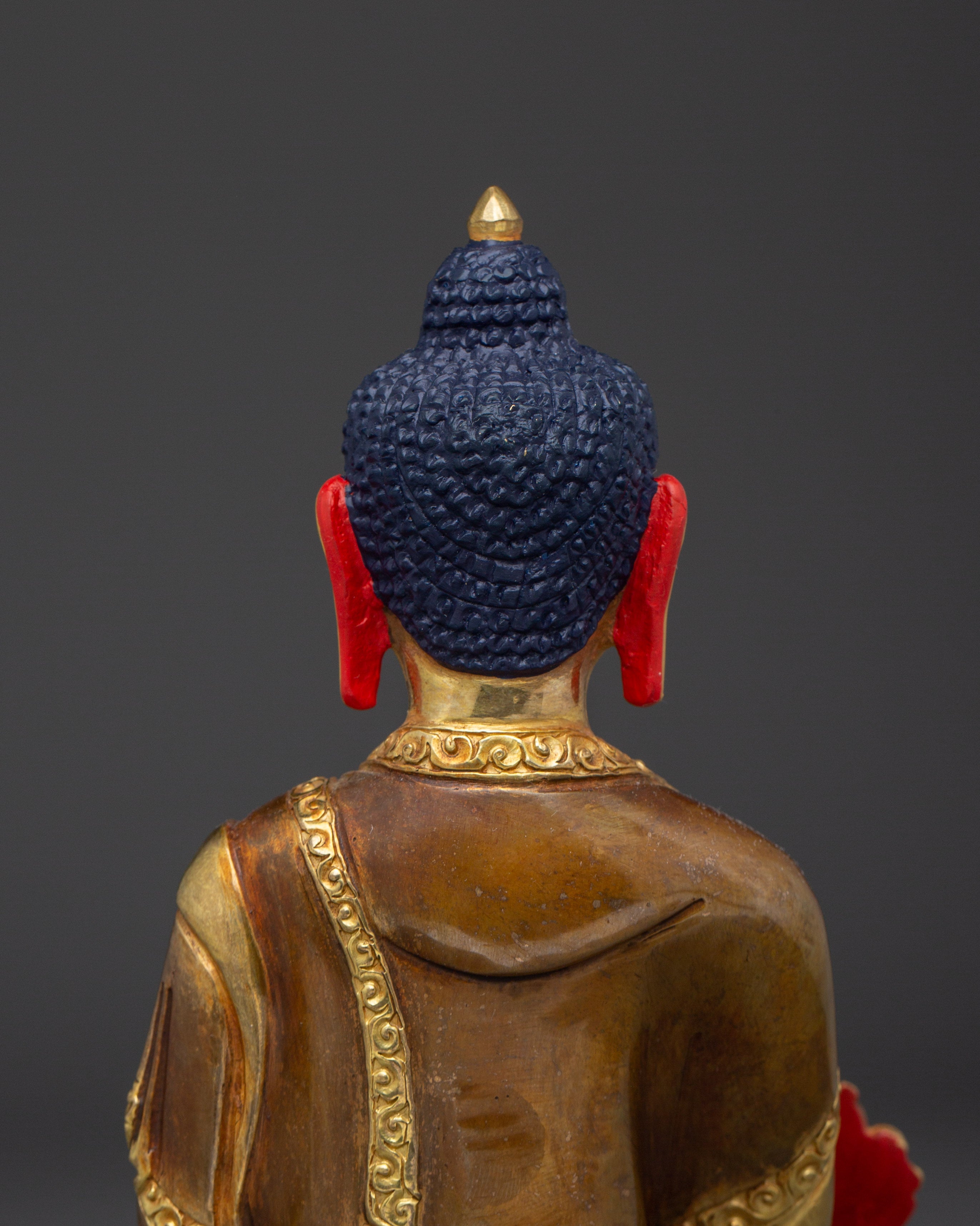 Eastern Buddha of Healing Medicine | Master of Enlightened Remedies