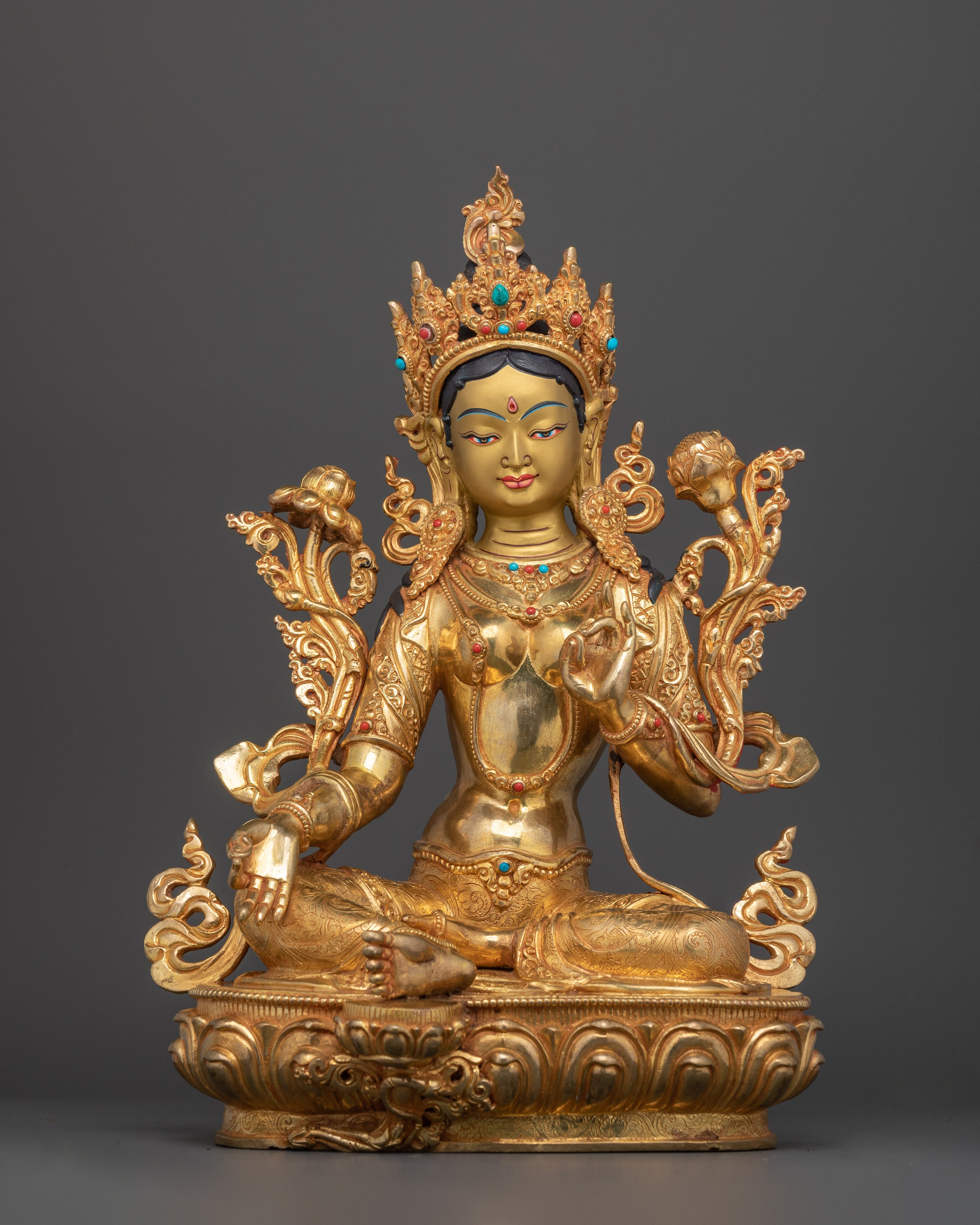 goddess-of-buddhism