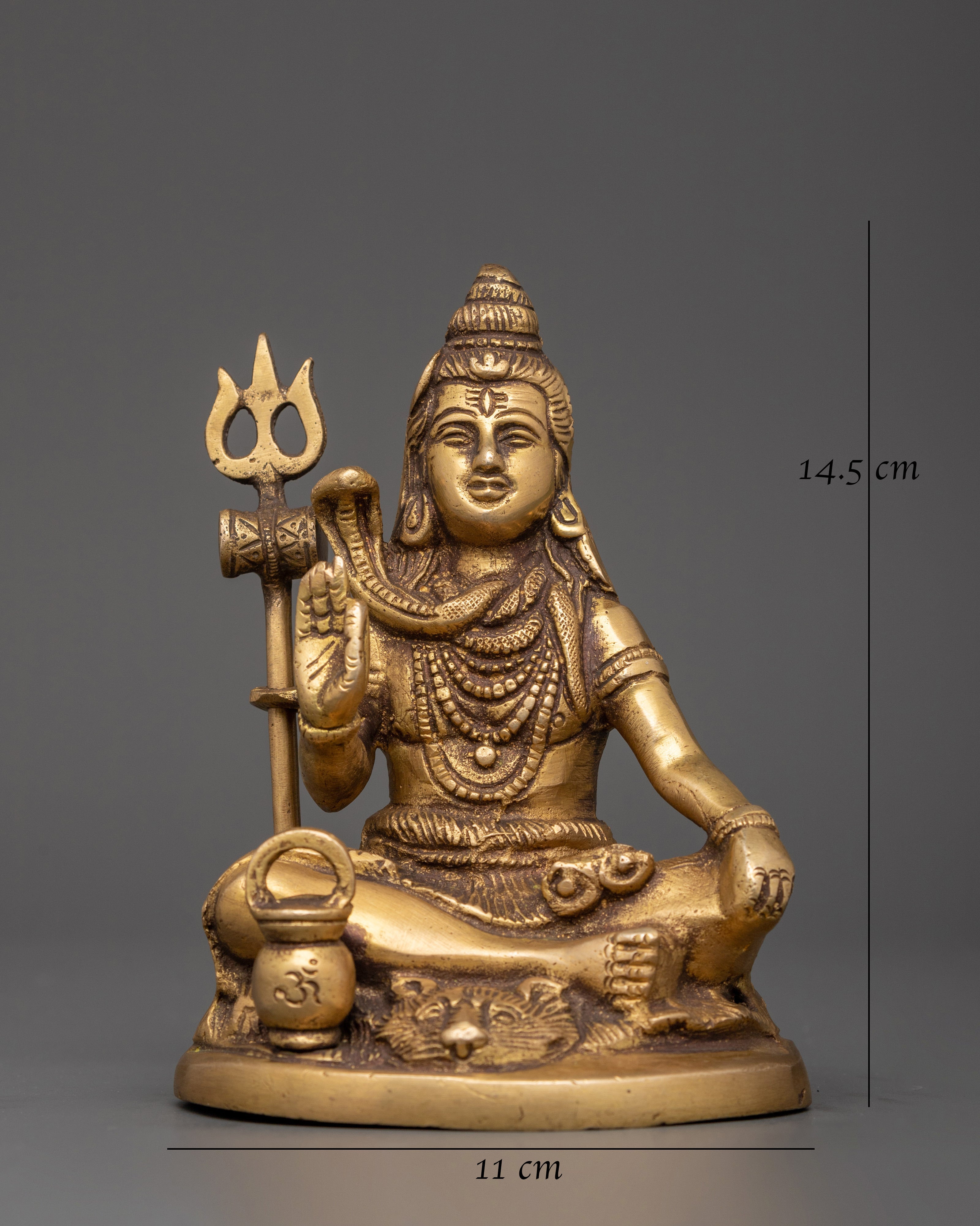 Lord Shiva Sculpture | Mahadeva, Destroyer of Ignorance