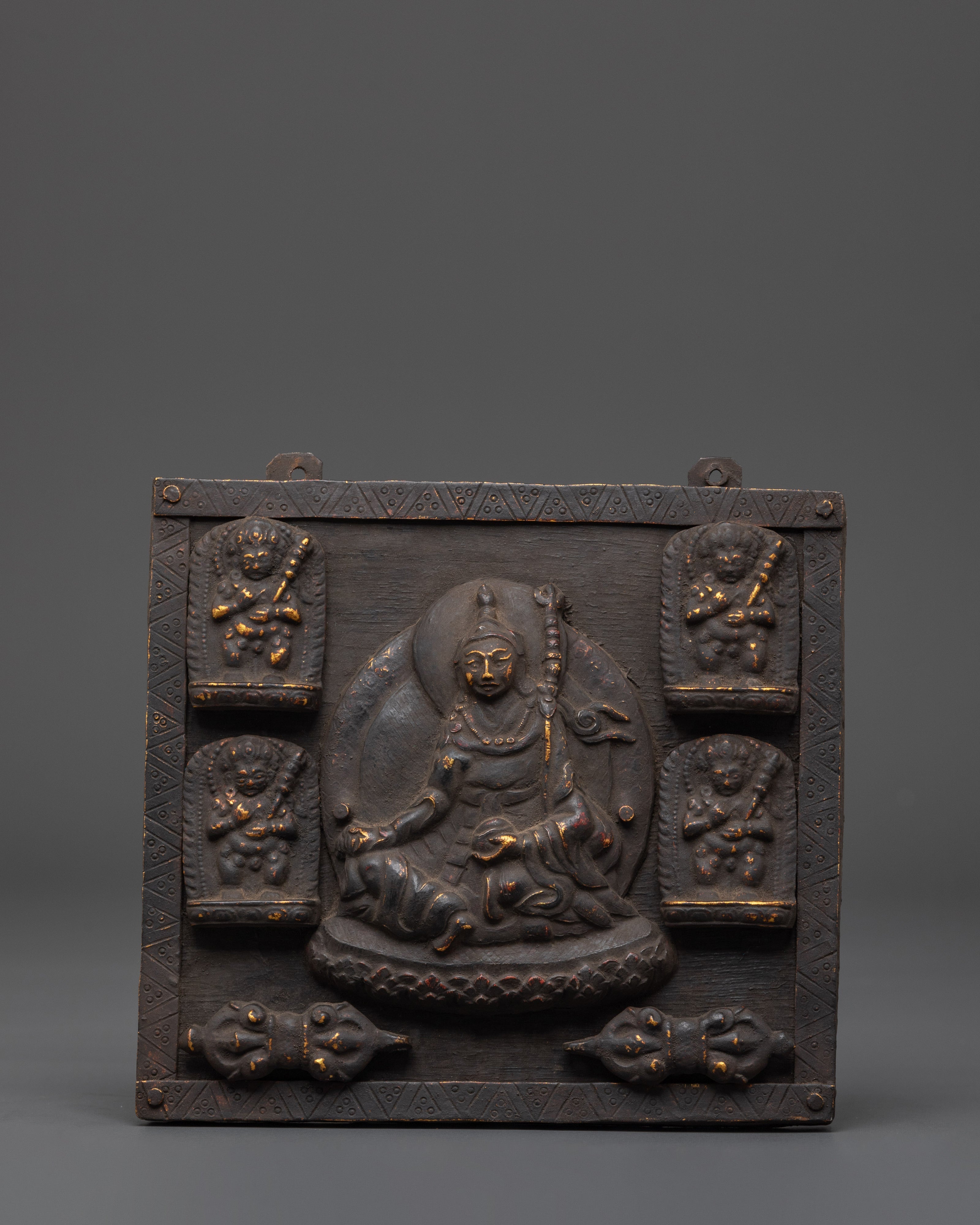 Sacred Deity Wall Hanging