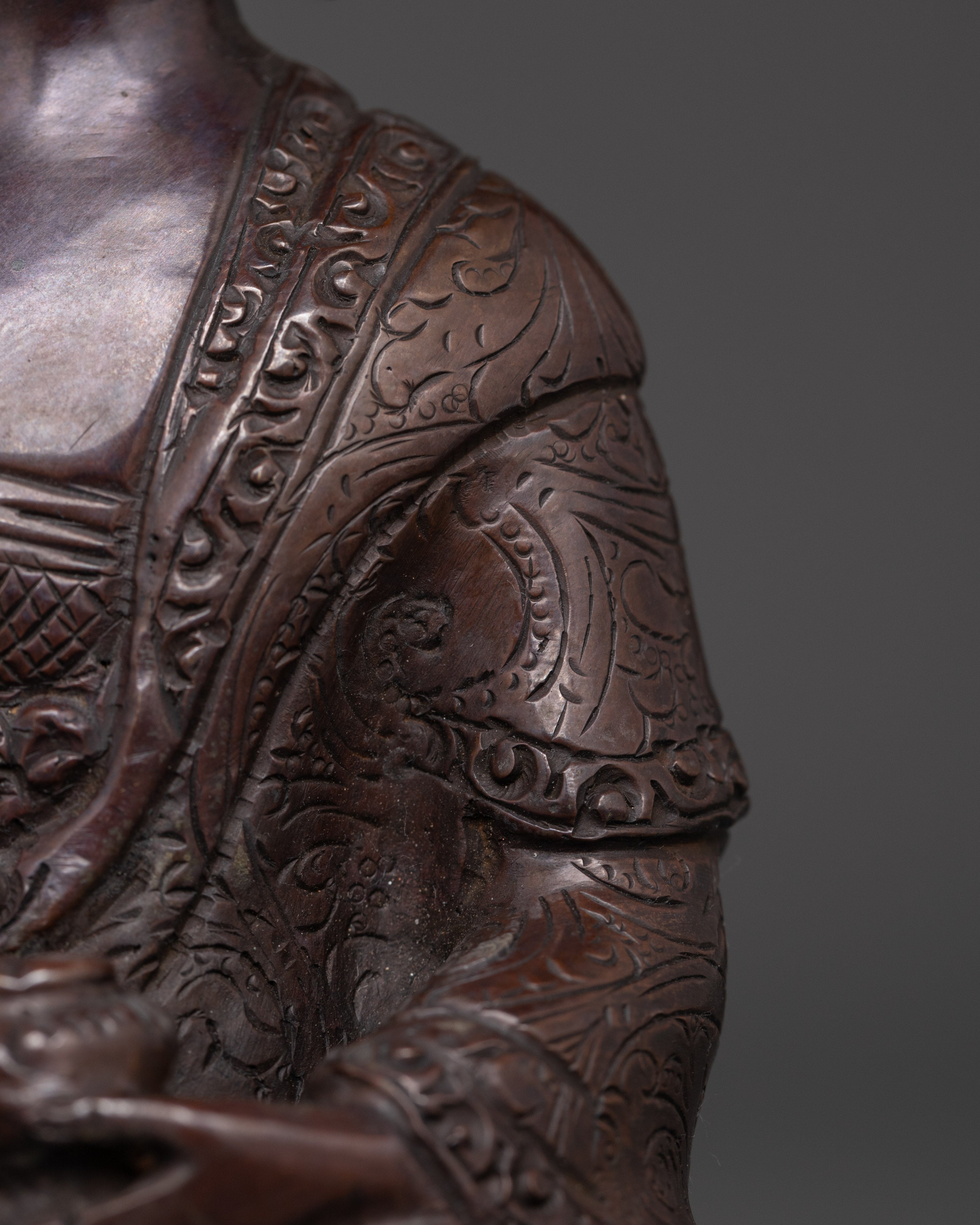 Shakyamuni Buddha Handmade Statue | The Enlightened One