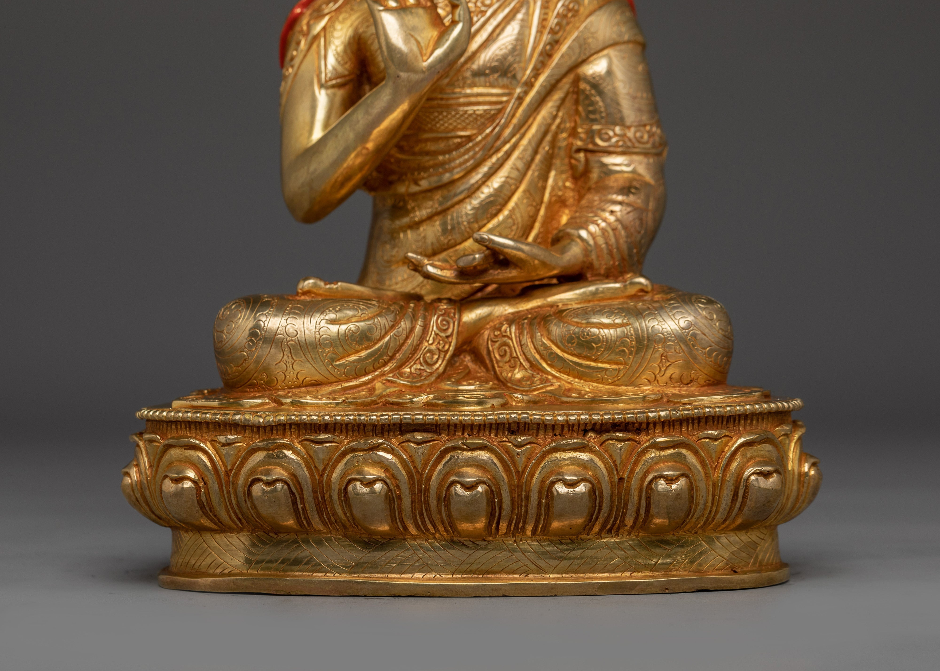 Enlightened Master Trio Tsongkhapa Set | Enlightened Guru Set