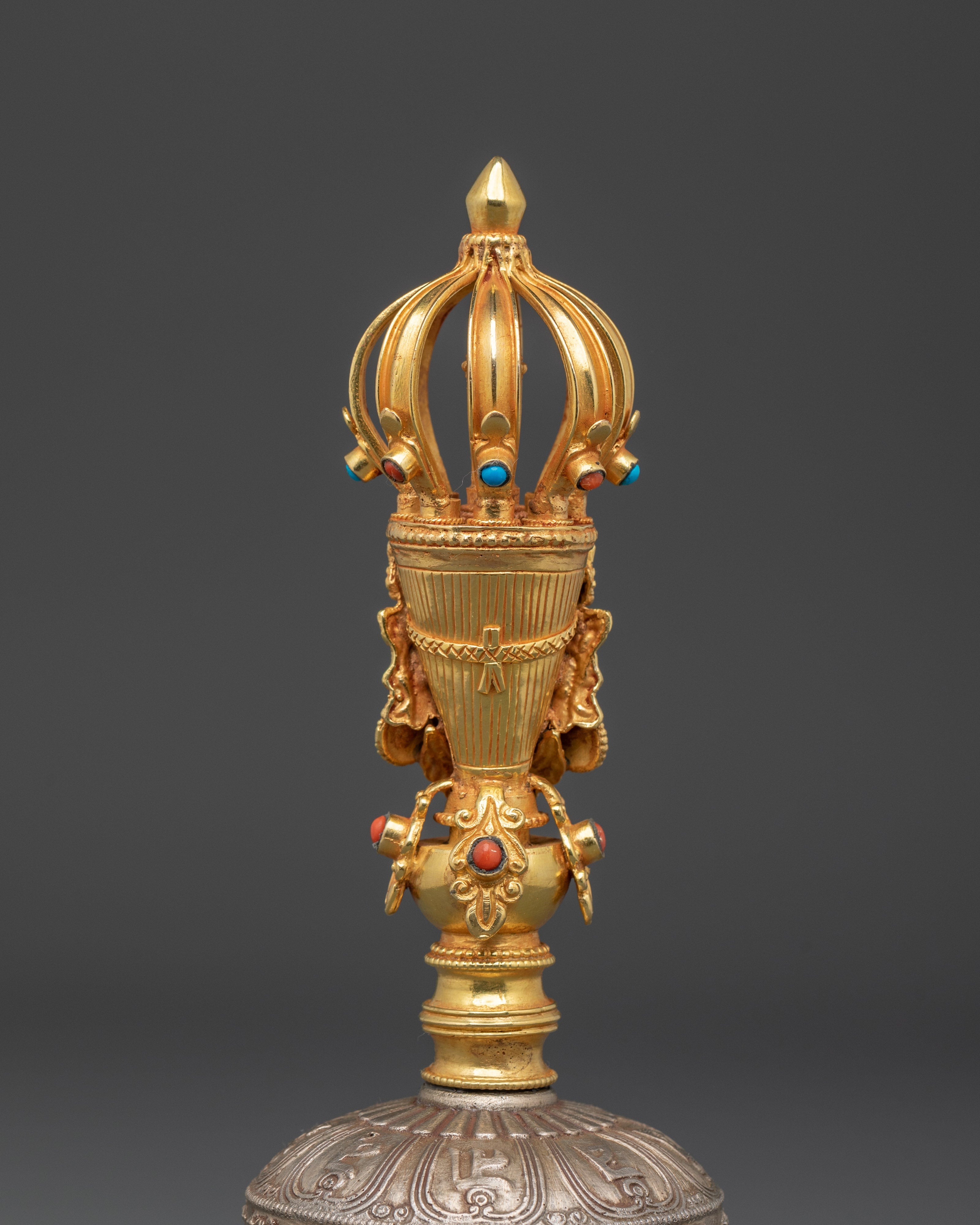Ritual Vajra and Bell Set |Dharma Practices