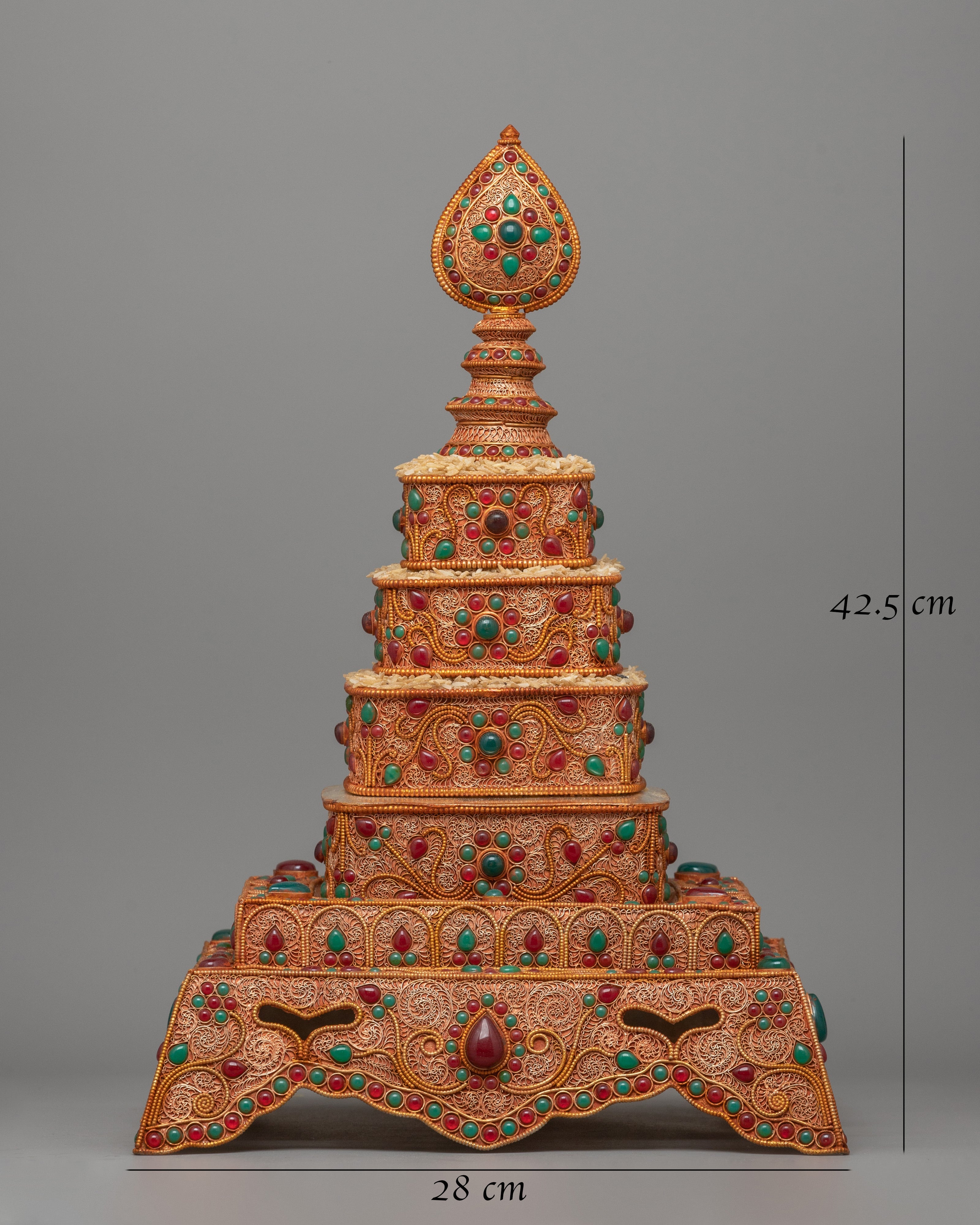 Himalayan Mandala Craft | A Symbol of Enlightenment