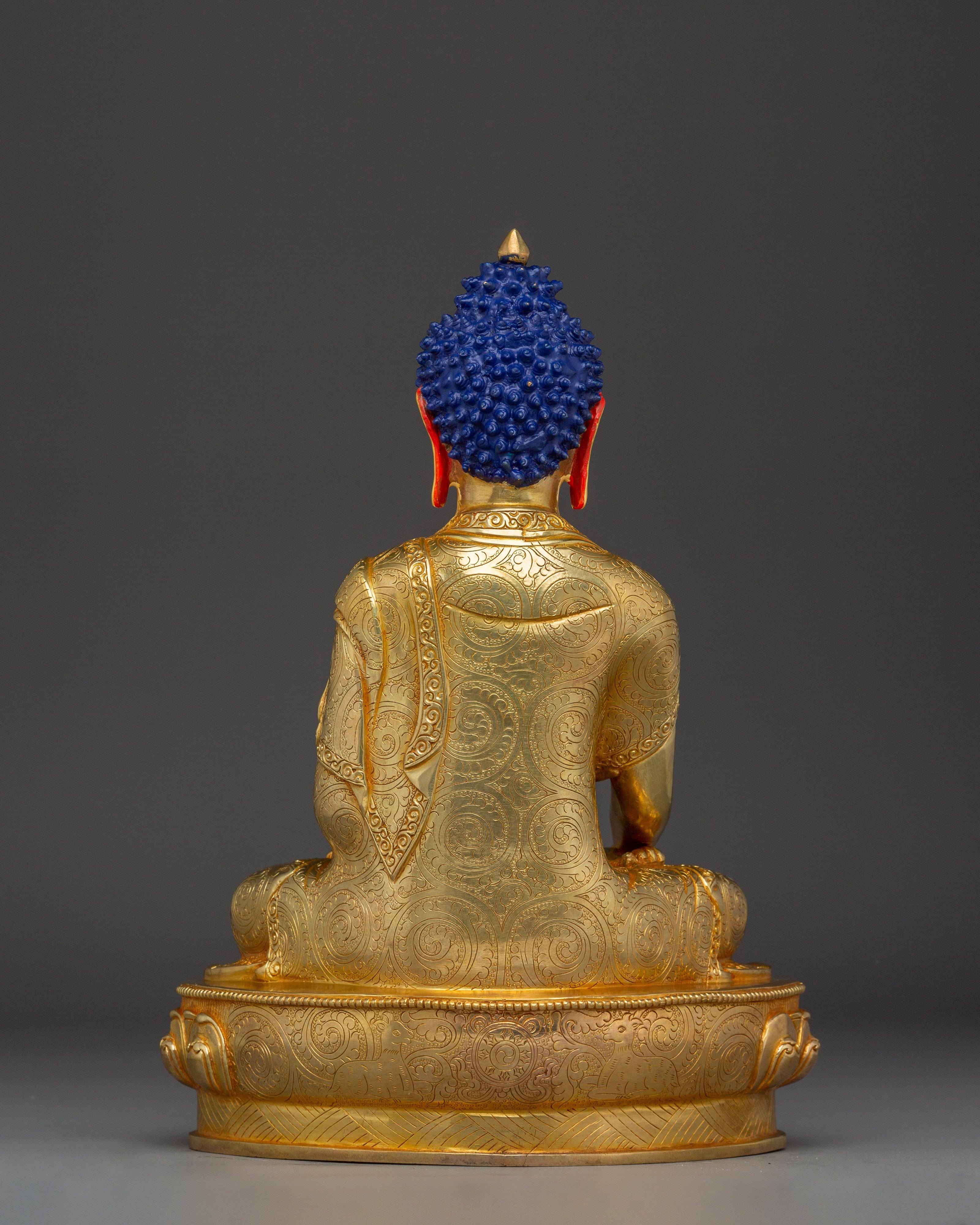 Mitrupa Buddha Statue | Spiritual Decoration Sculpture