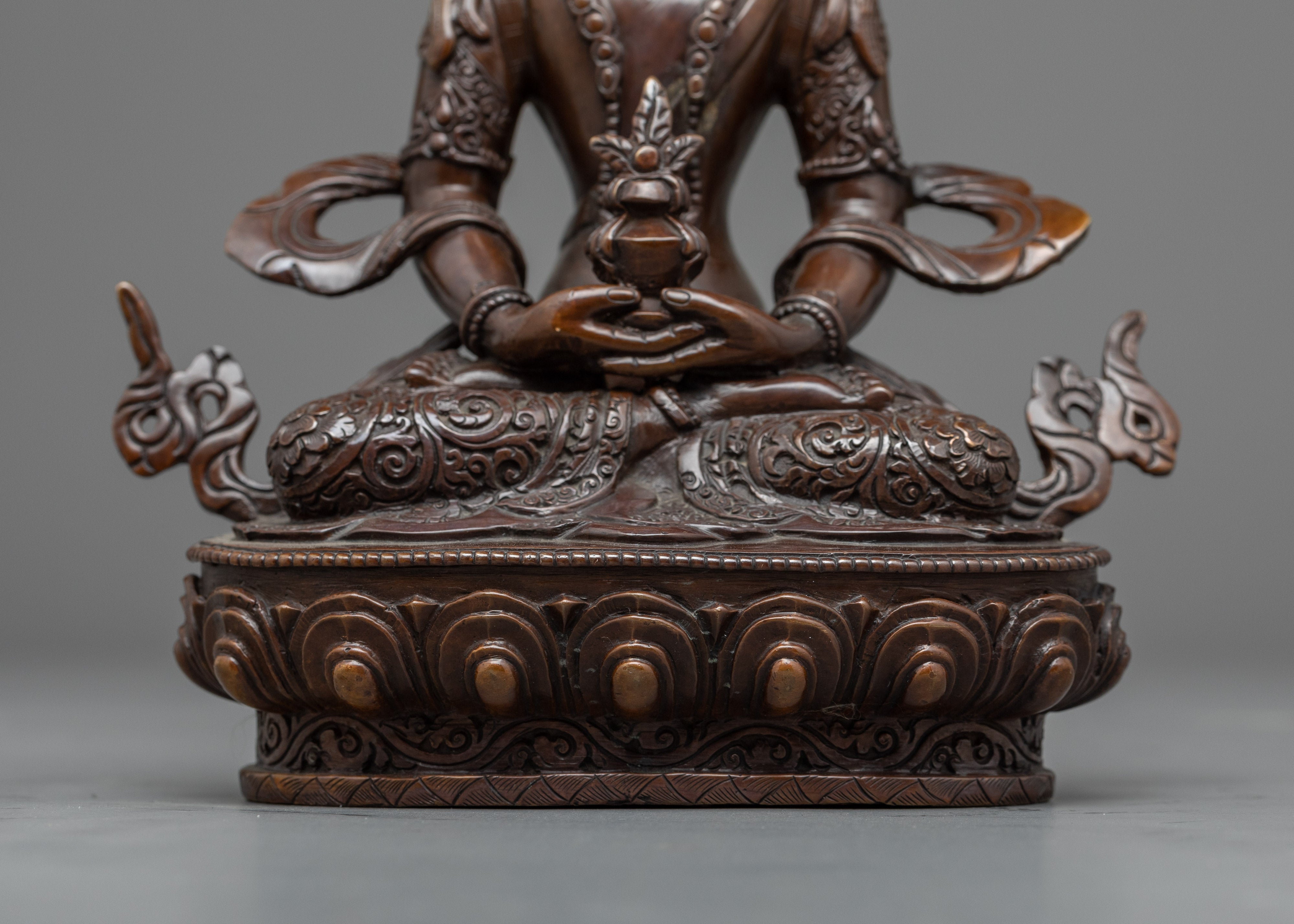 Amitayus Handmade Buddha Statue | Himalayan Buddhist Art