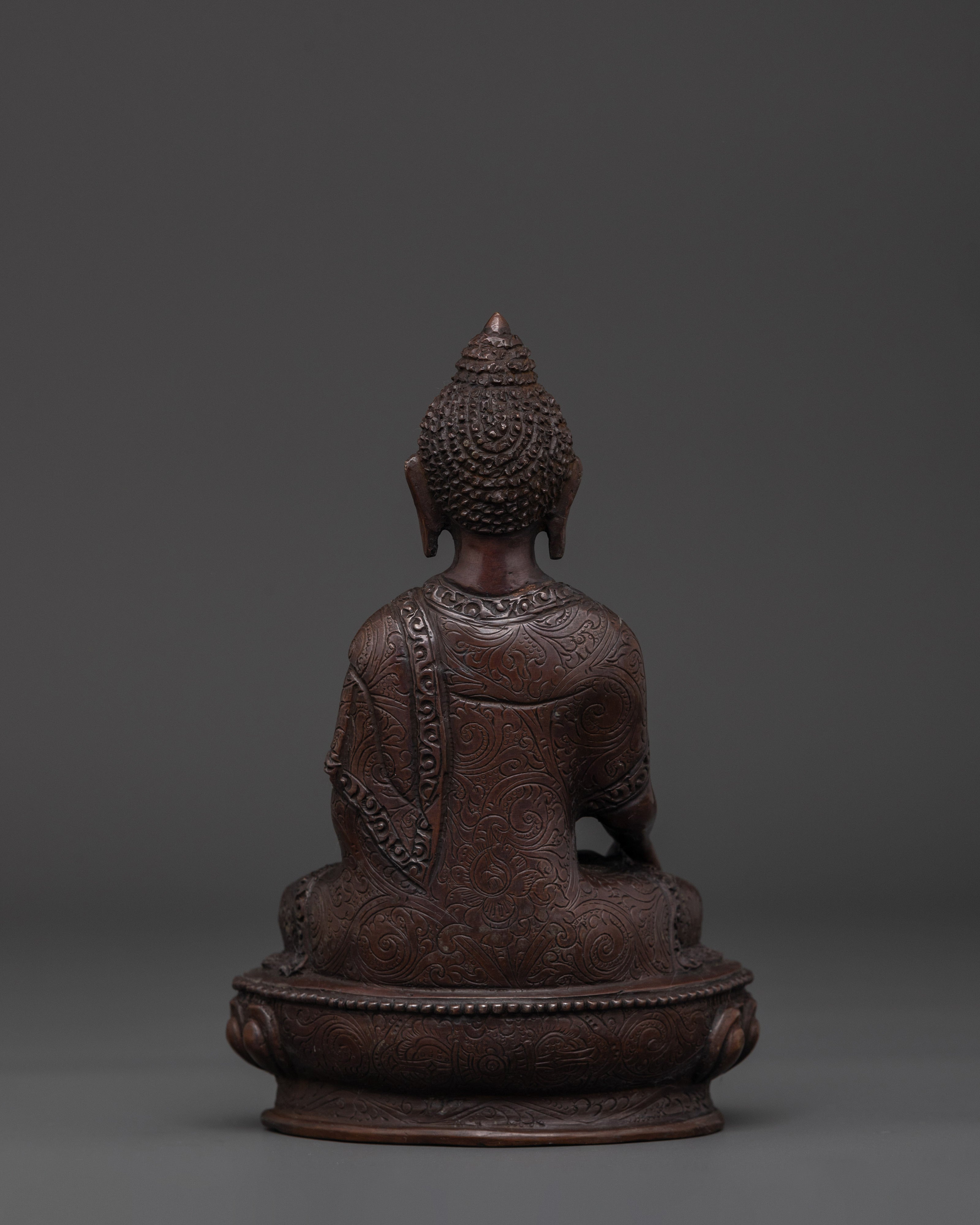 Shakyamuni Buddha Handmade Statue | The Enlightened One