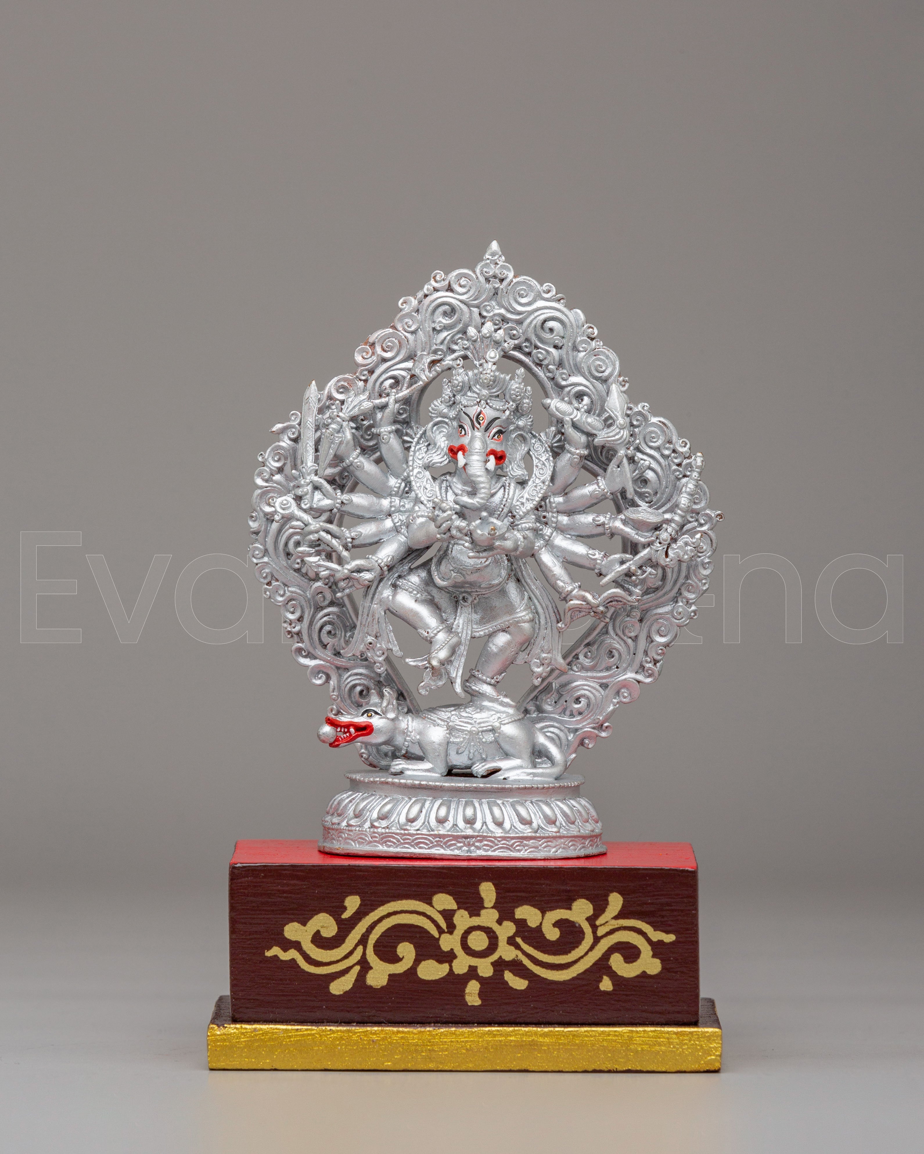 Sacred Ganpati Statue