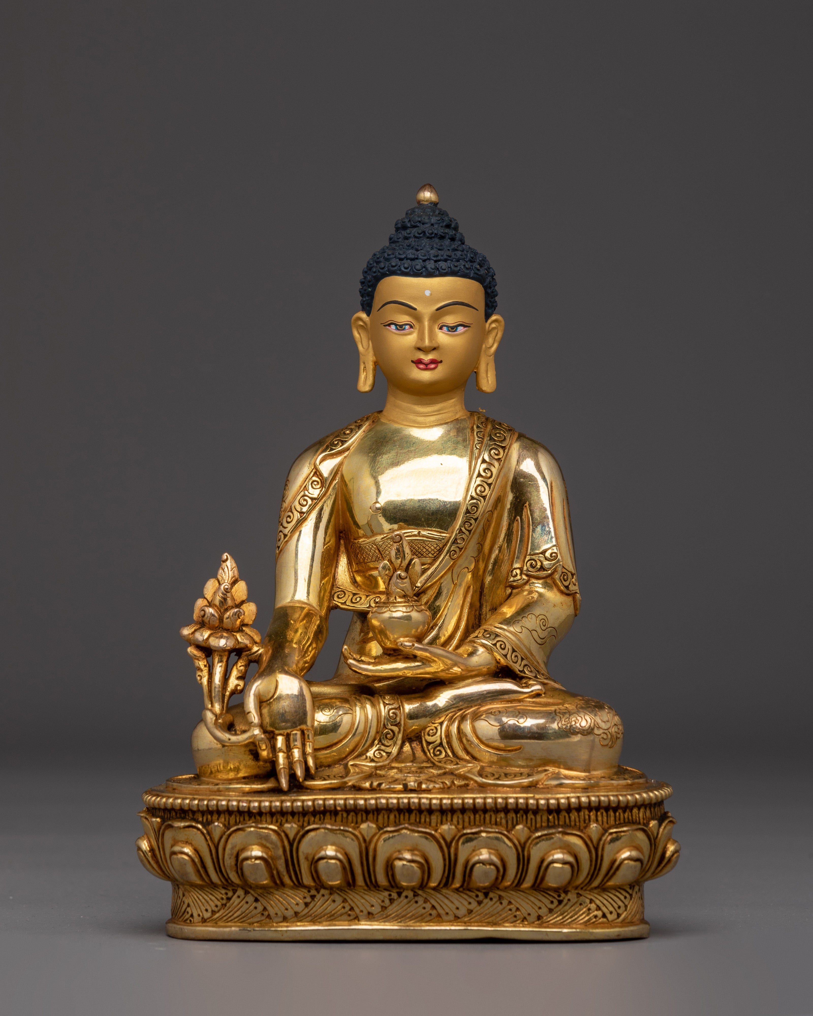 Great Healer Medicine Buddha Figurine