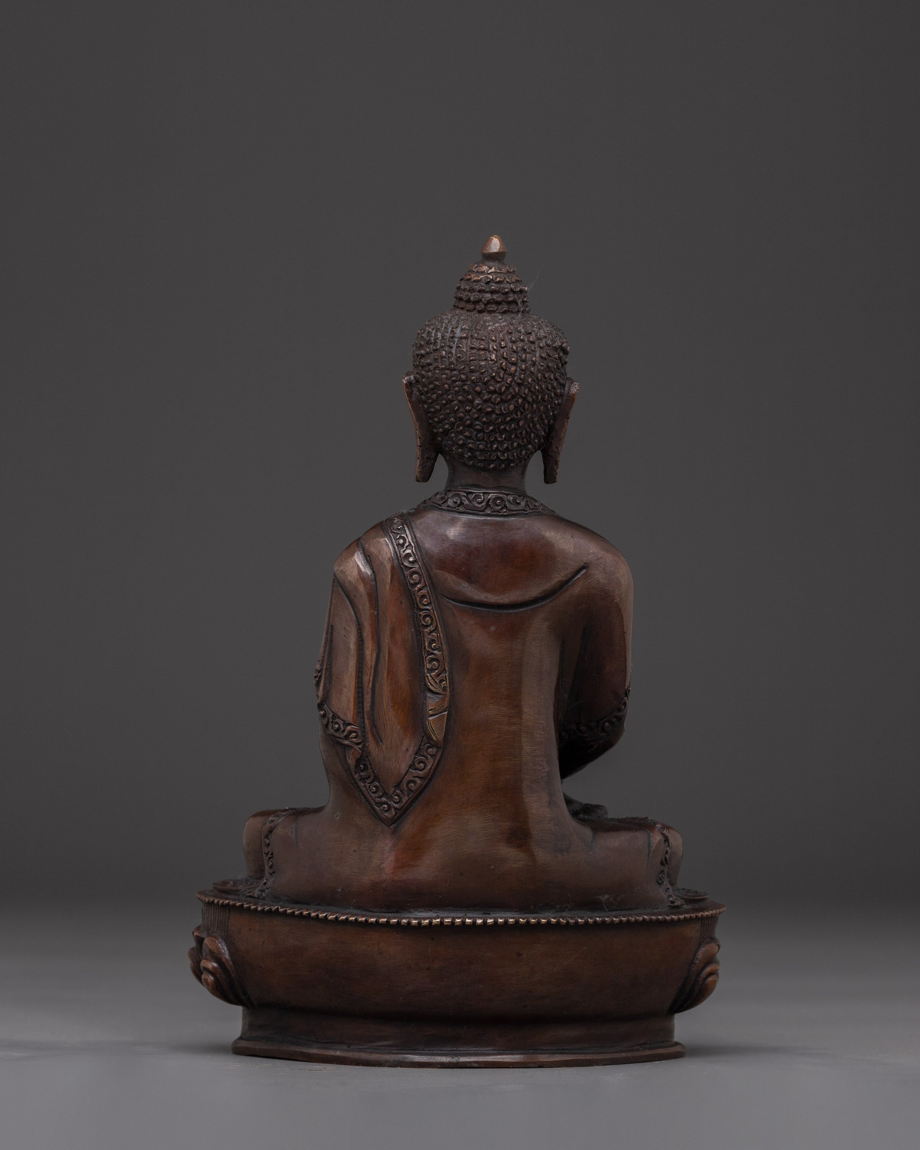 Himalayan Amitabha Buddha Artwork | Buddha of Infinite Life