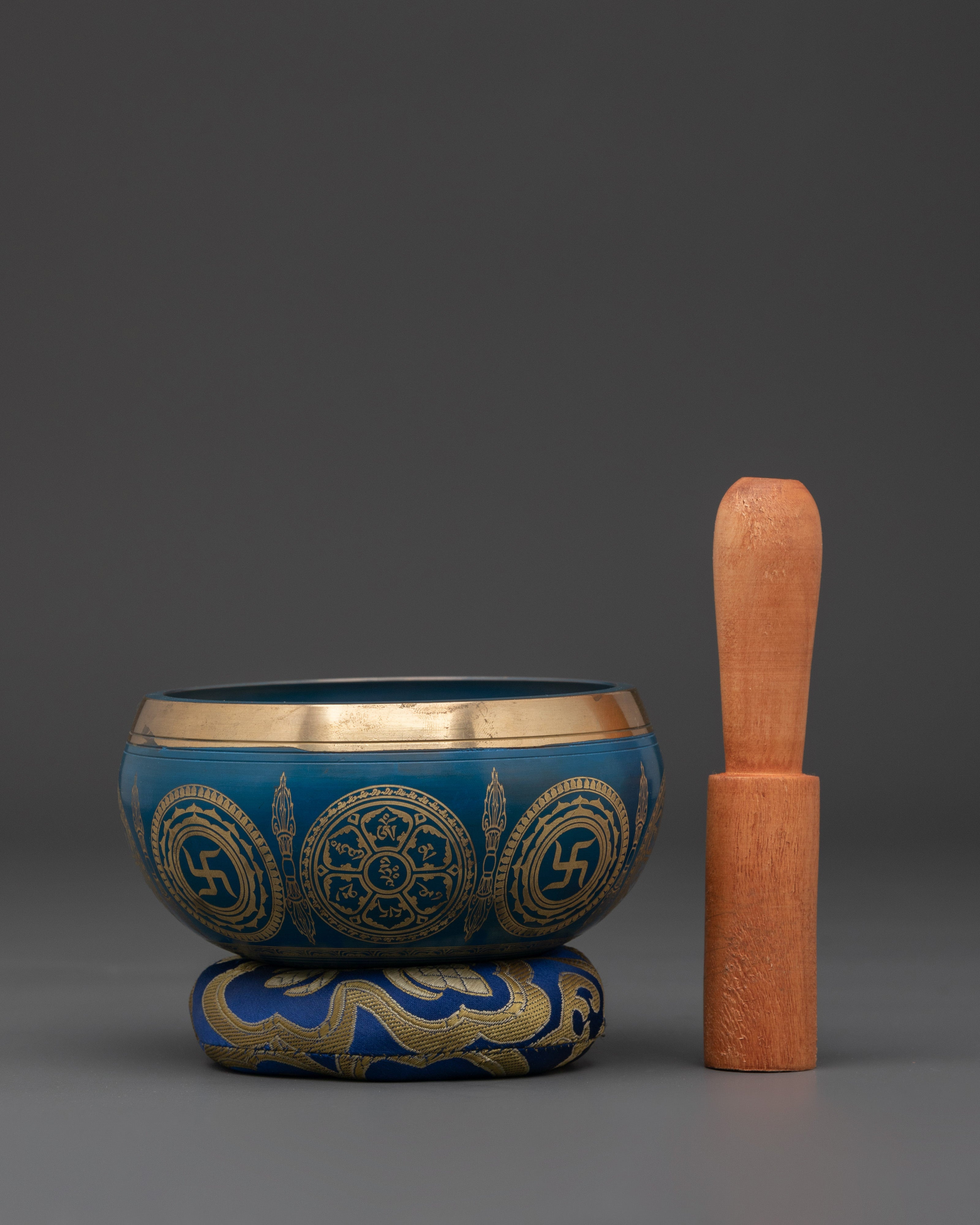 Sound Healing Tibetan Singing Bowl