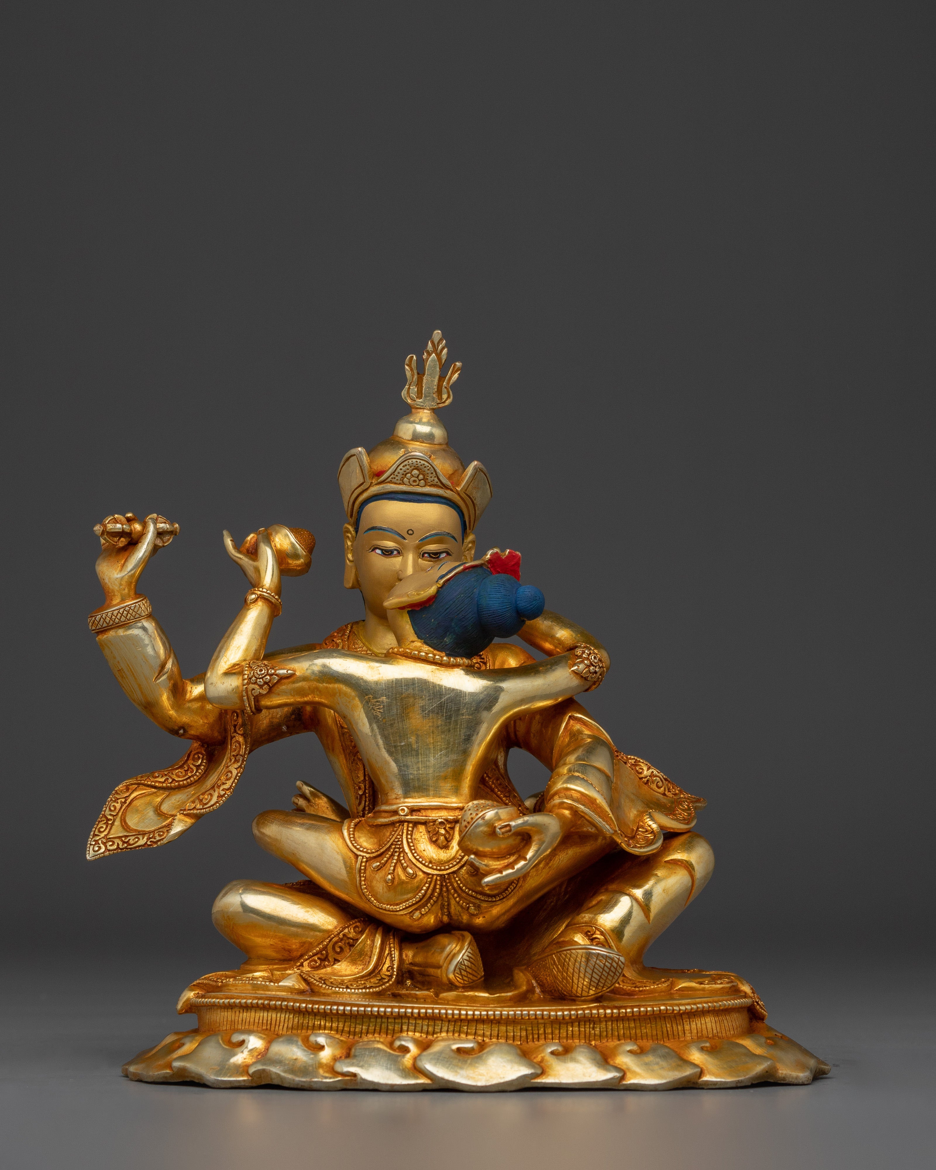 guru-rinpoche-statue-with-consort