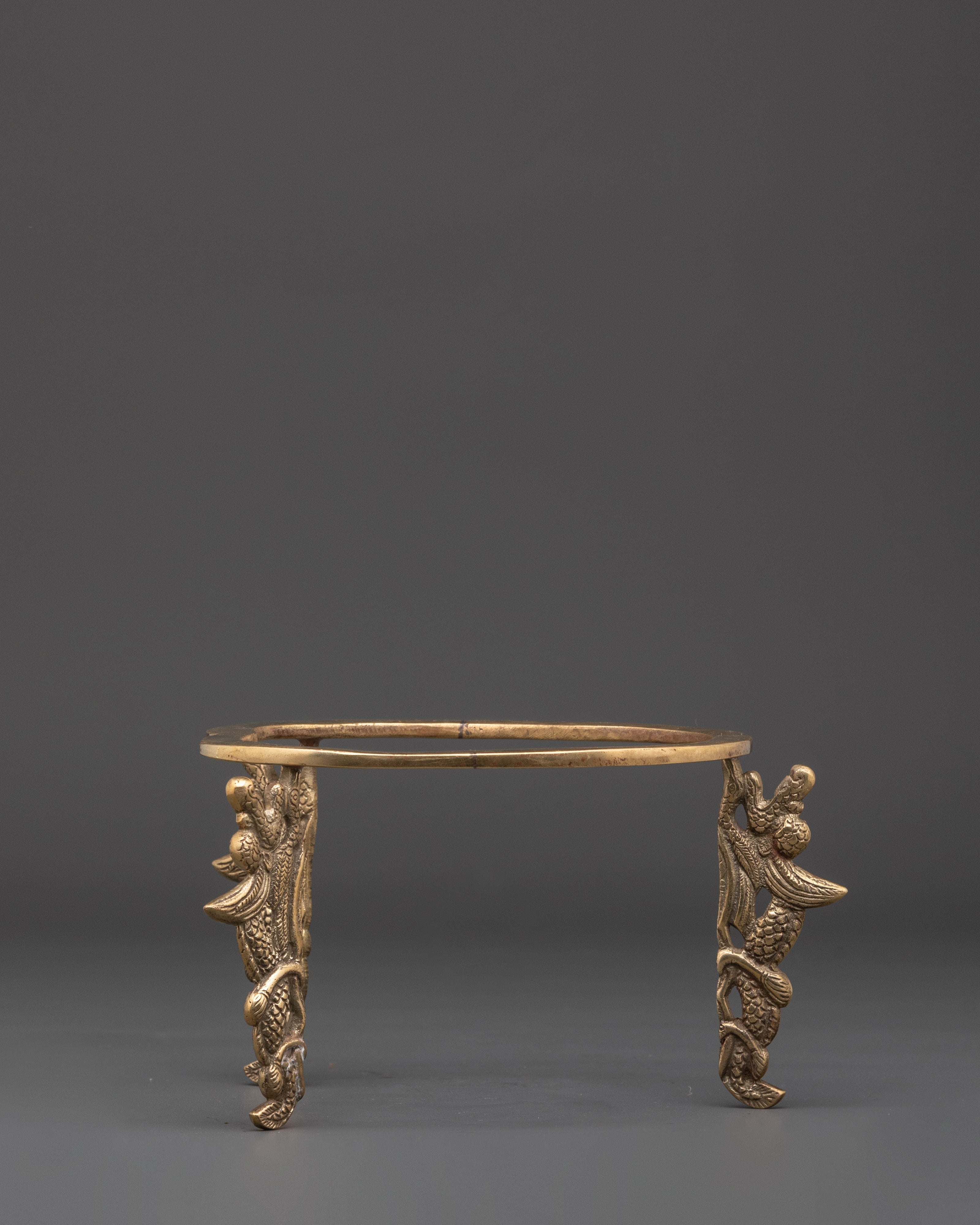 Buddhist Kapala Skull Cup | Tantric Ritual Offering Bowl