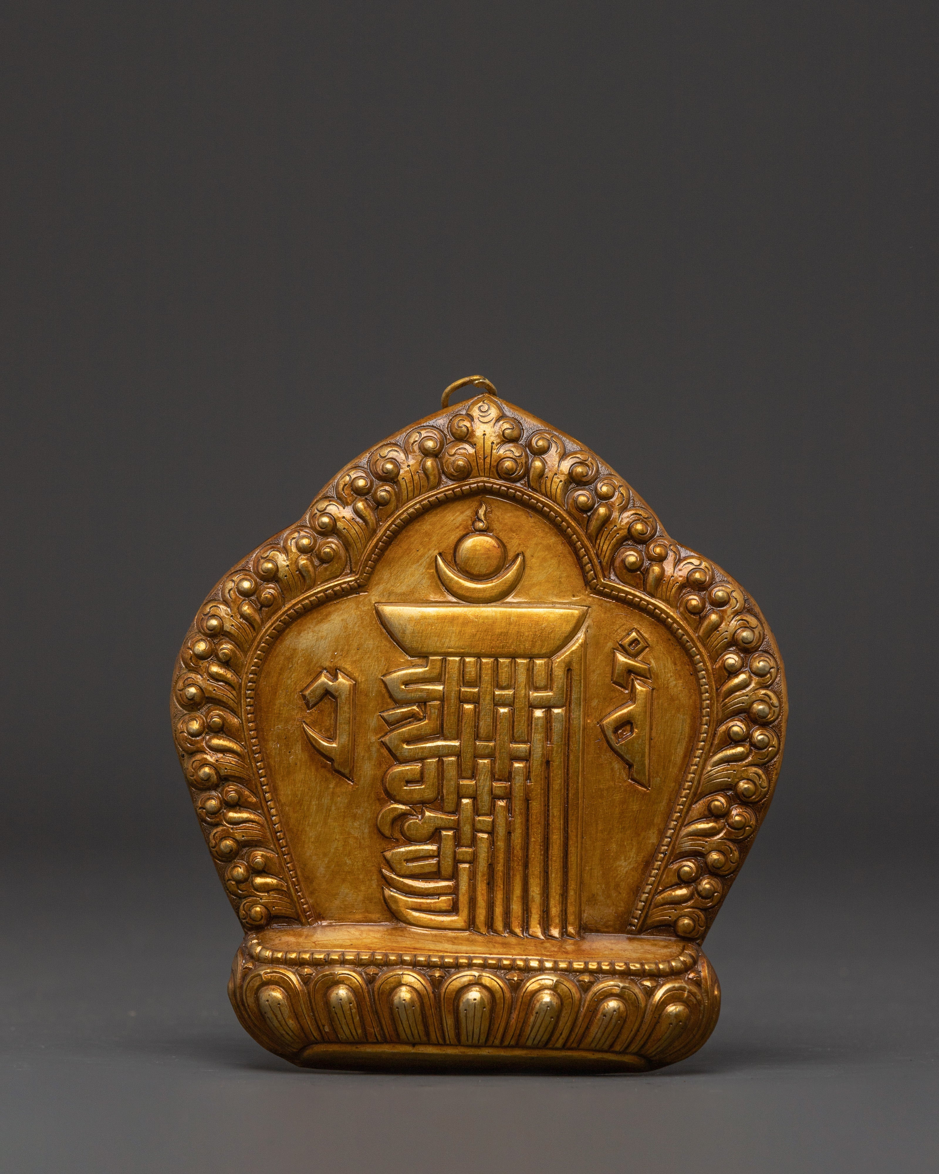 Kalachakra Symbol Wall Art