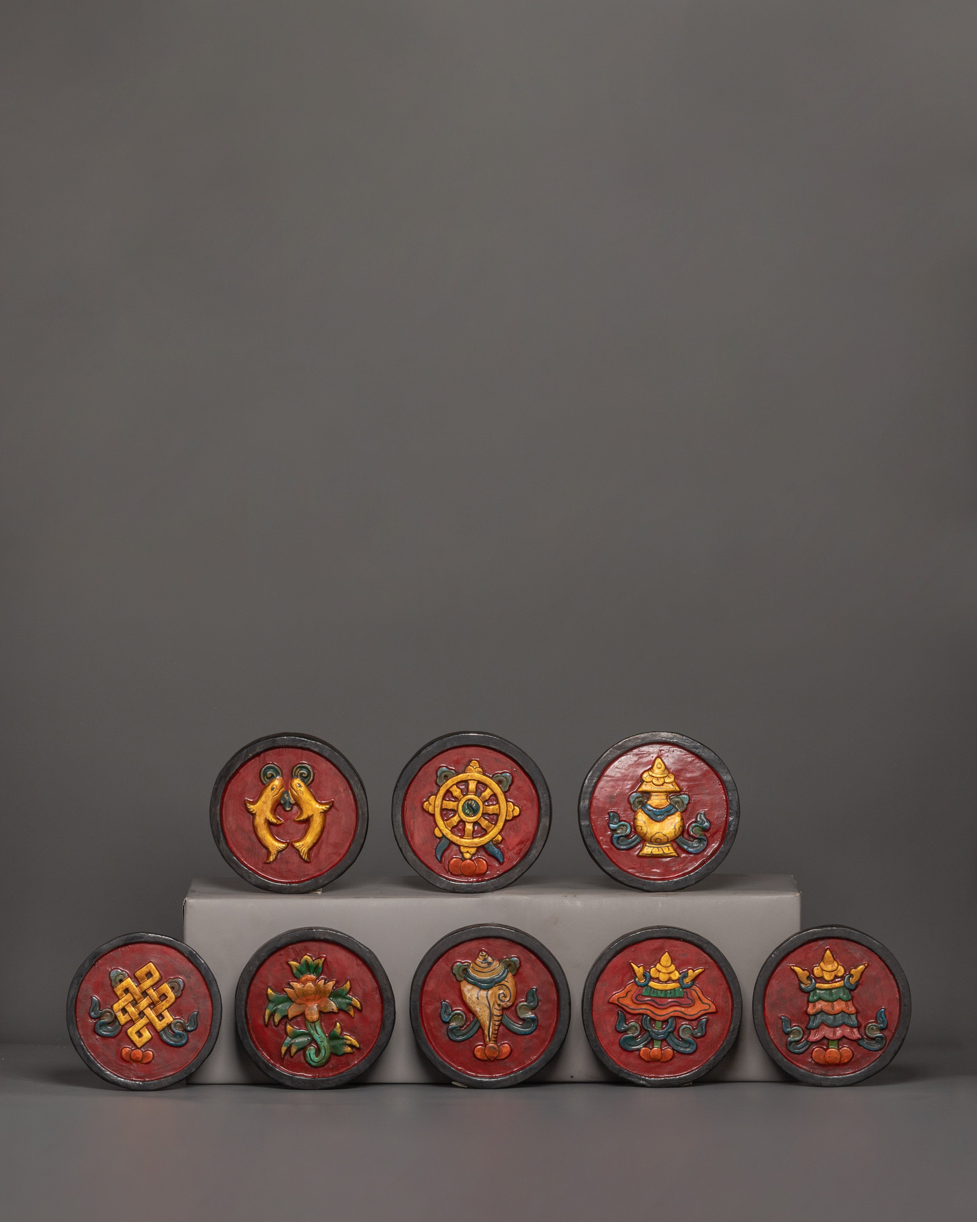 wooden-8-auspicious-symbol