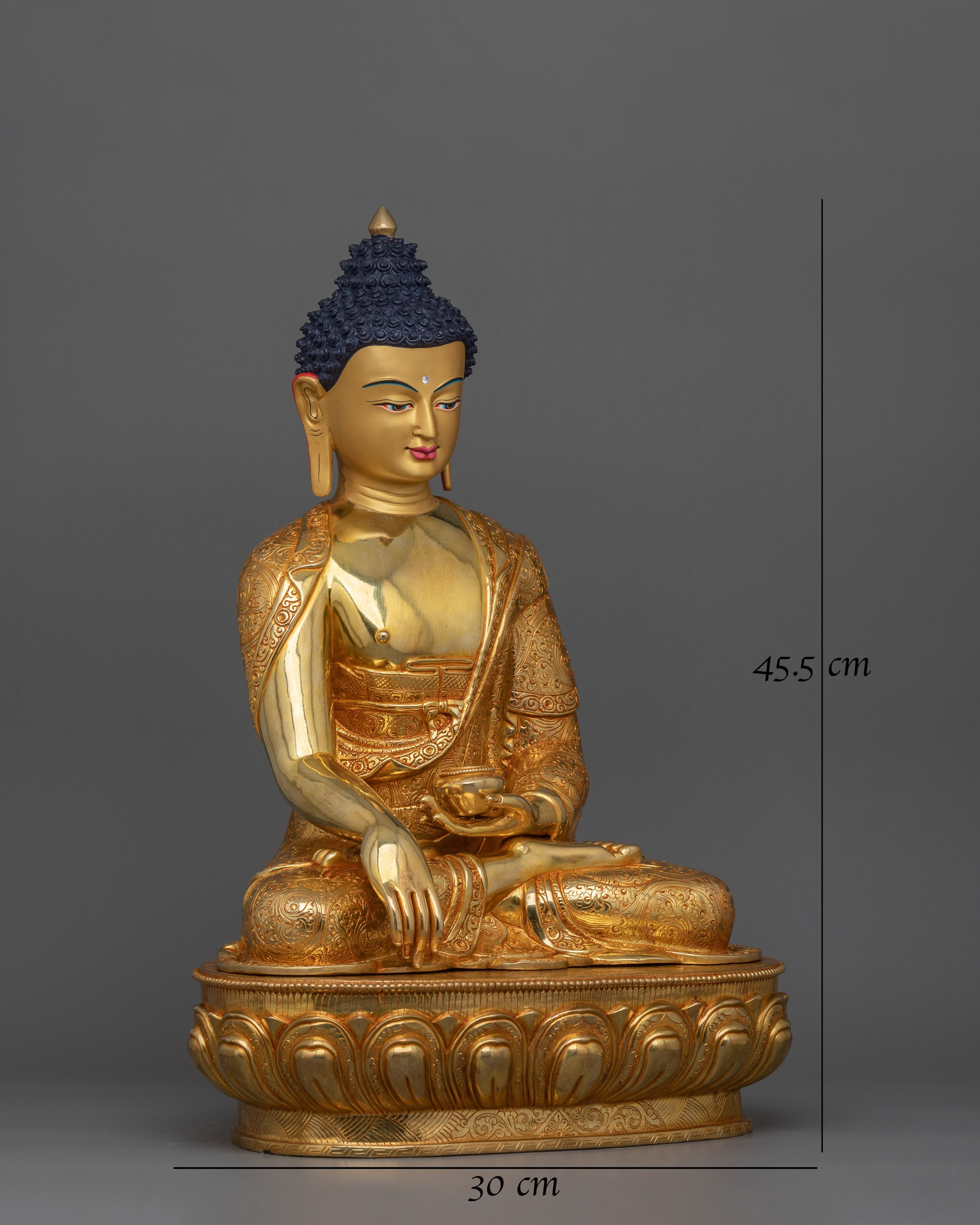 handmade-statue-of-light-of-asia
