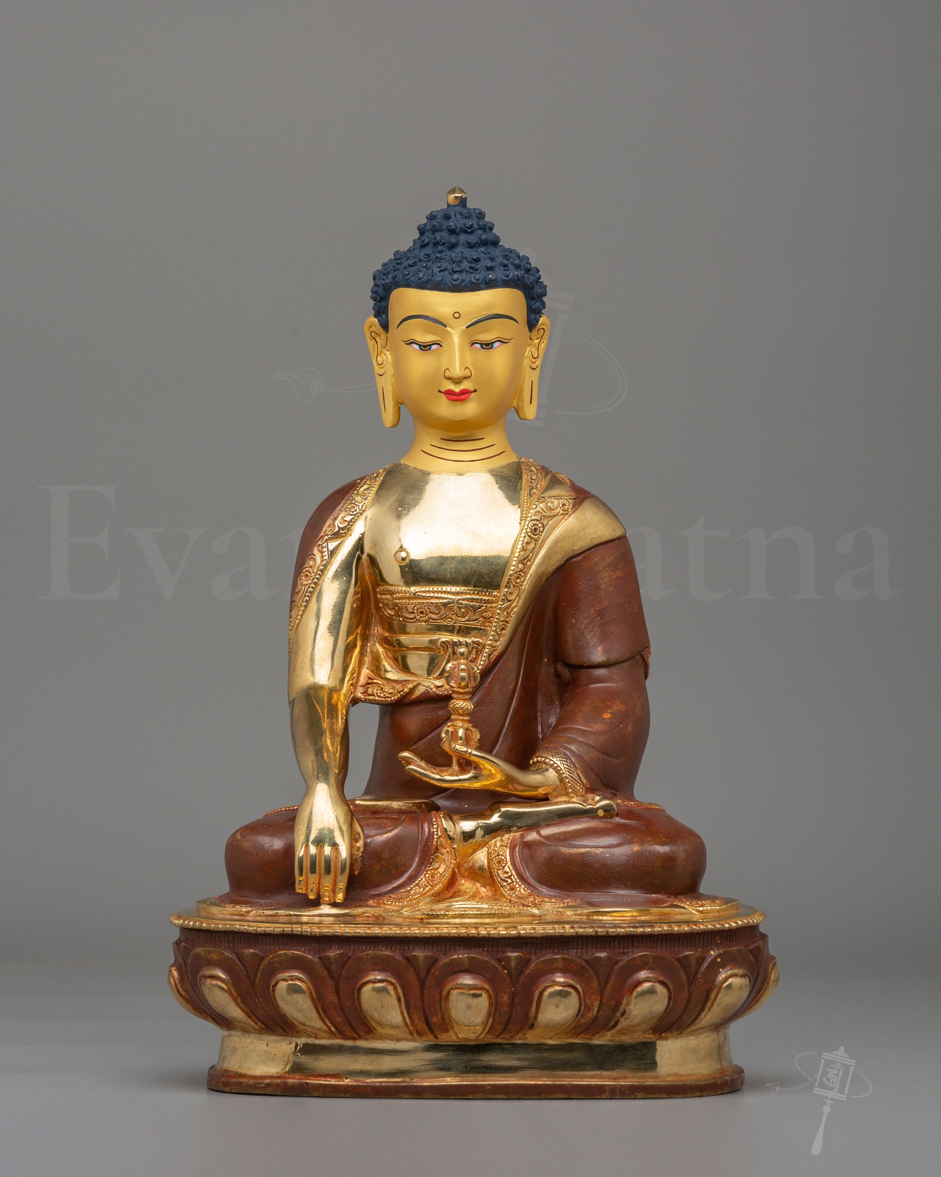 Handcrafted Akshobhya Mitrupa Statue